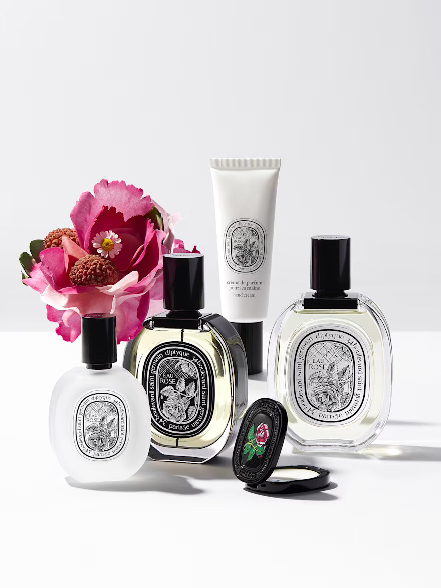 Eau Rose – Diptyque