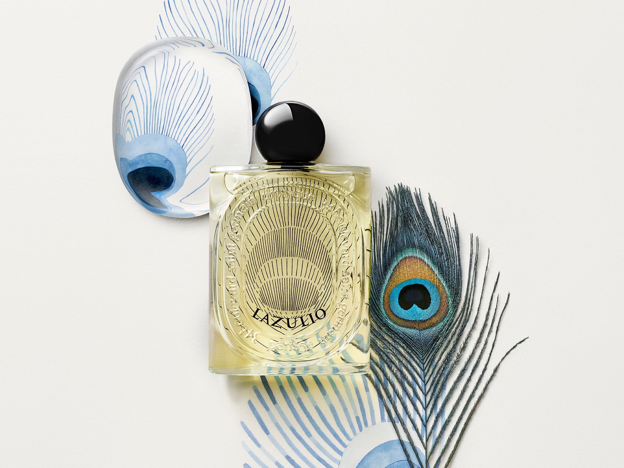 Lazulio Eau de Parfum