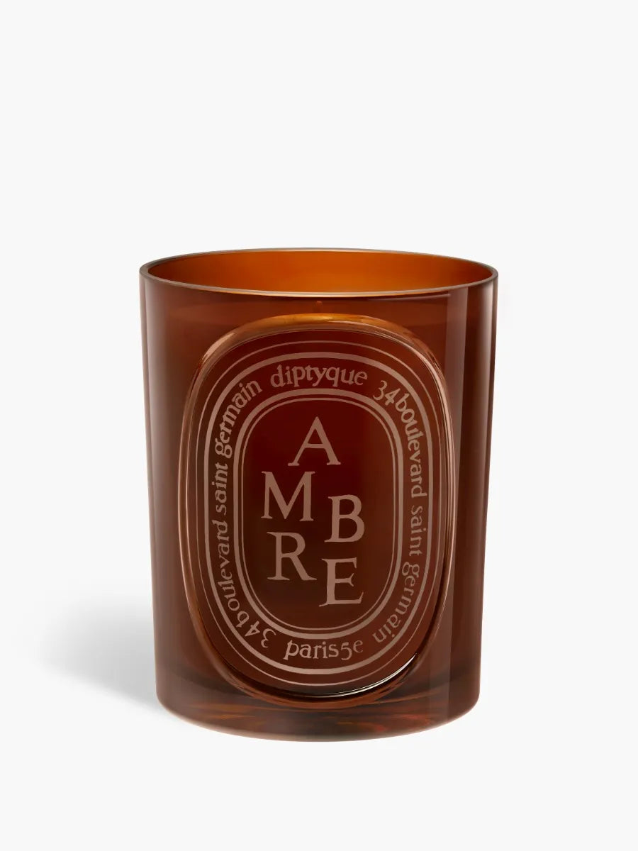 DIPTYQUE PARIS キャンドル 190g Ambre Ambre (Amber) Medium Candle | Diptyque Paris