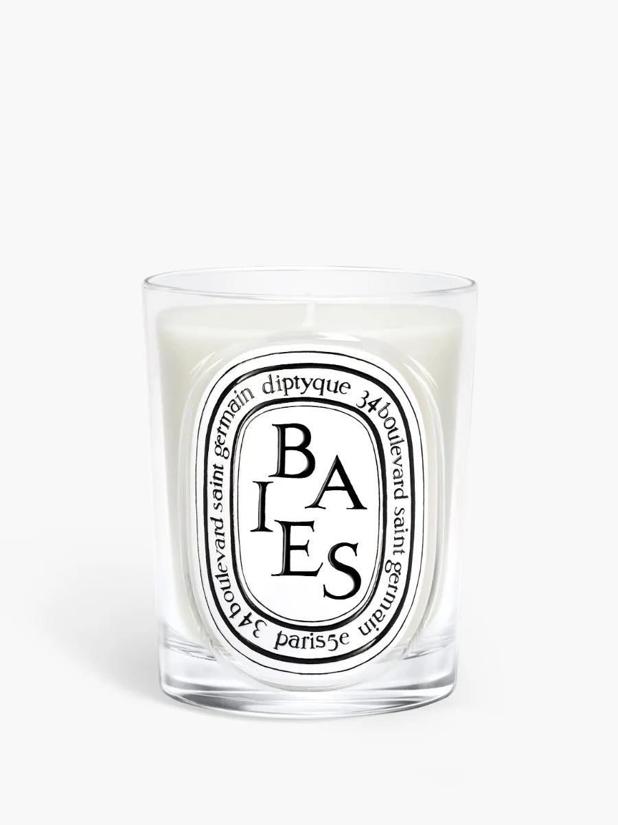 Baies (Berries) Scented Candle | Diptyque Paris Canada