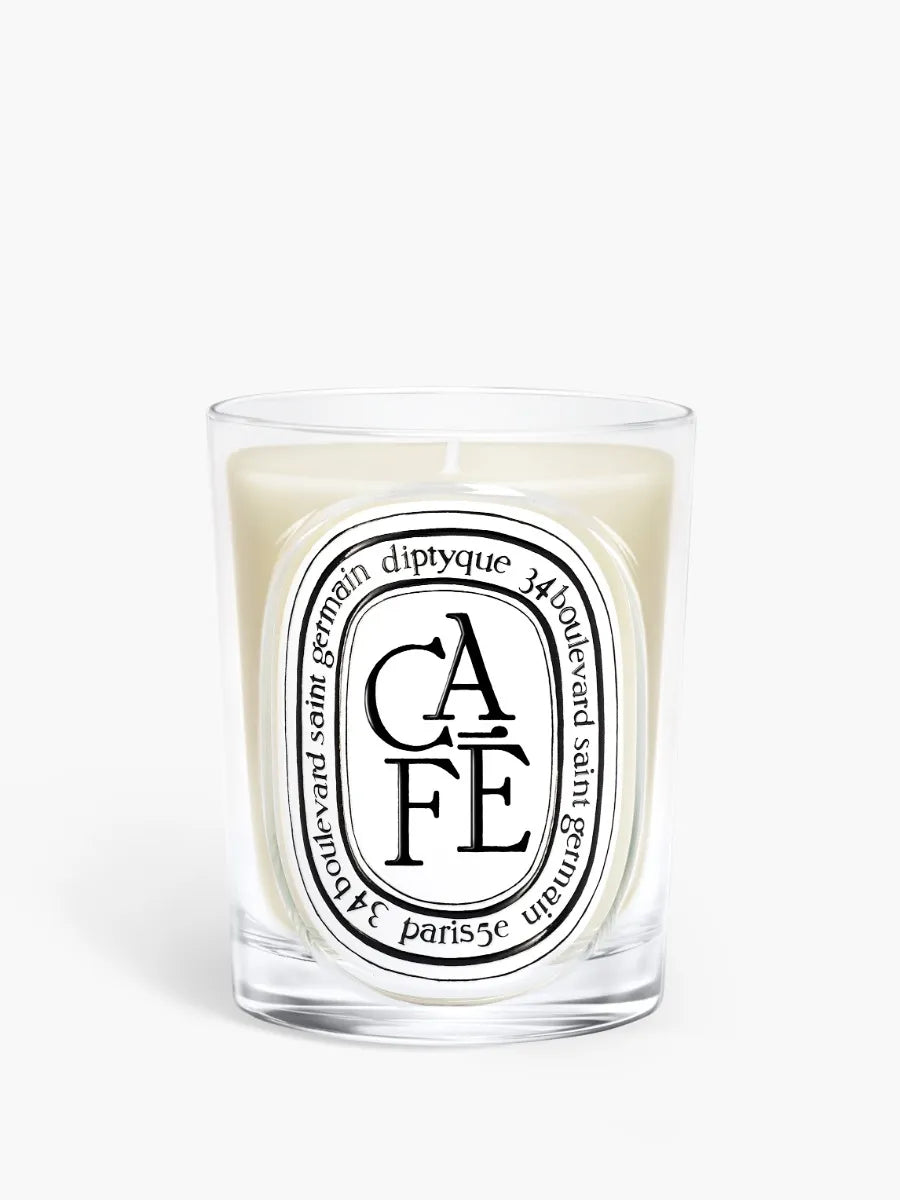 diptyque CAFE フレグランスキャンドル 190g Café (Coffee) - Classic Candle – Diptyque