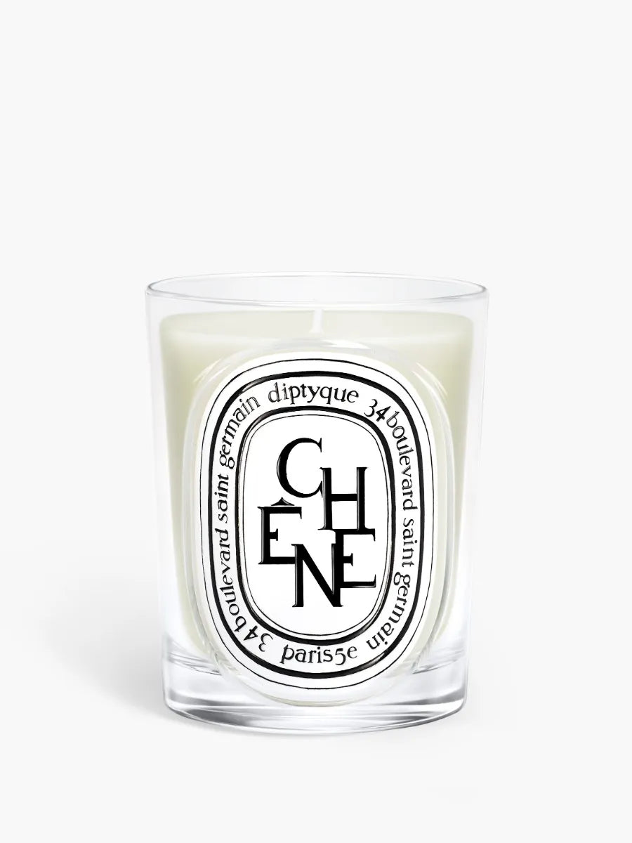 3/31までdiptyque ディプティック Chêne (Oak Tree) Scented Candle | Diptyque Paris