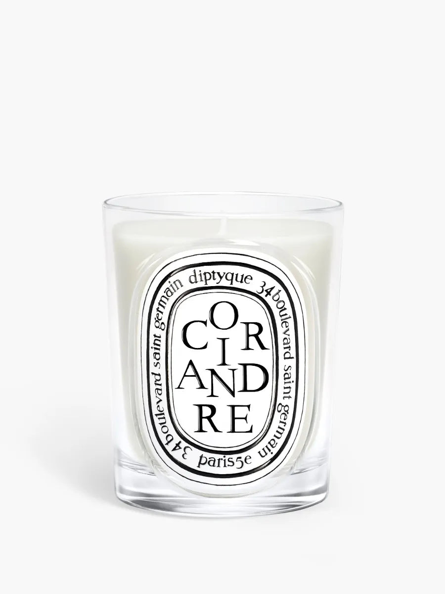 Coriandre (Coriander) Scented Candle | Diptyque Paris