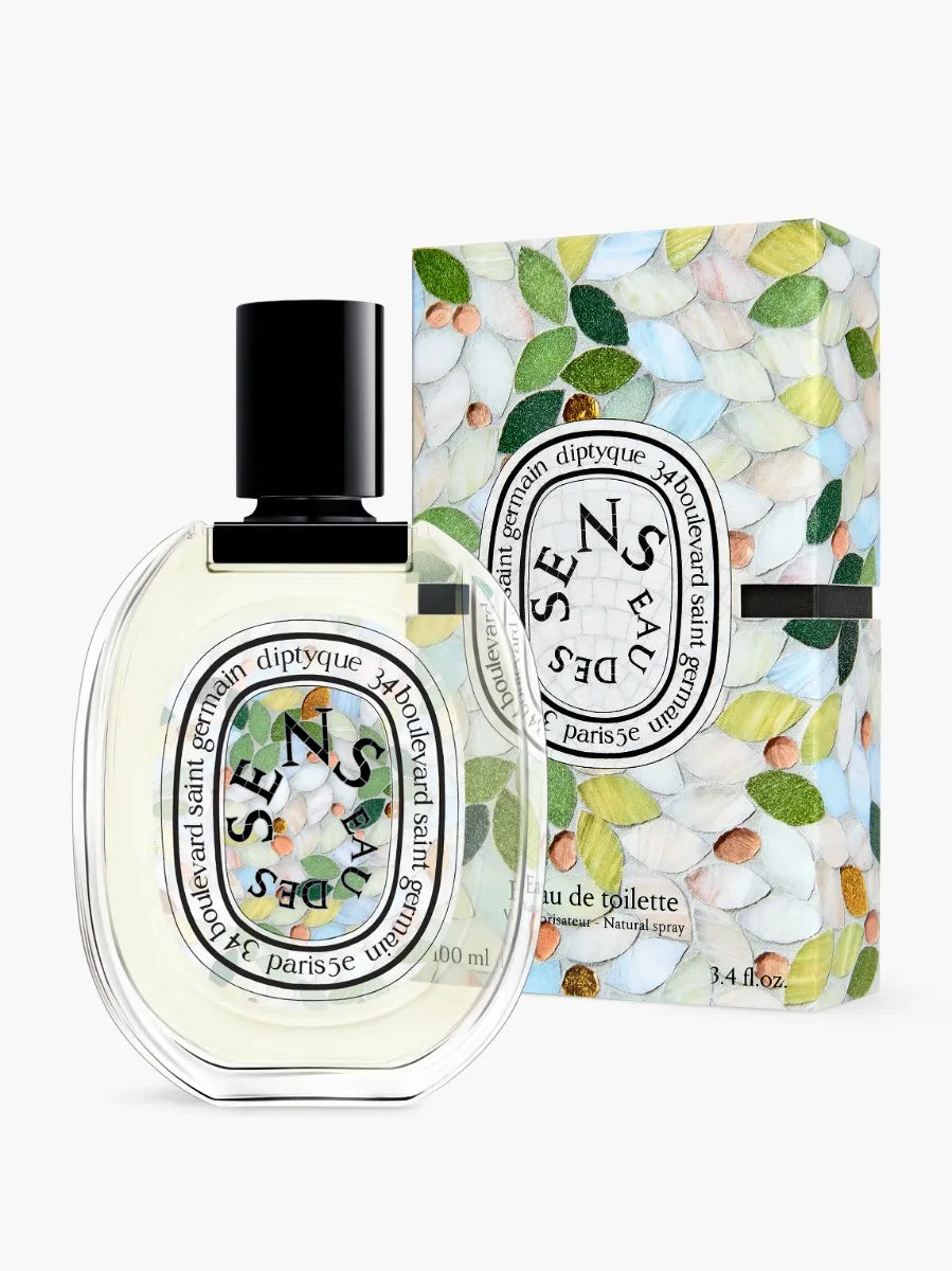 diptyque EAU DES SENS オーデサンス100ml Eau des Sens - Eau de toilette – Diptyque