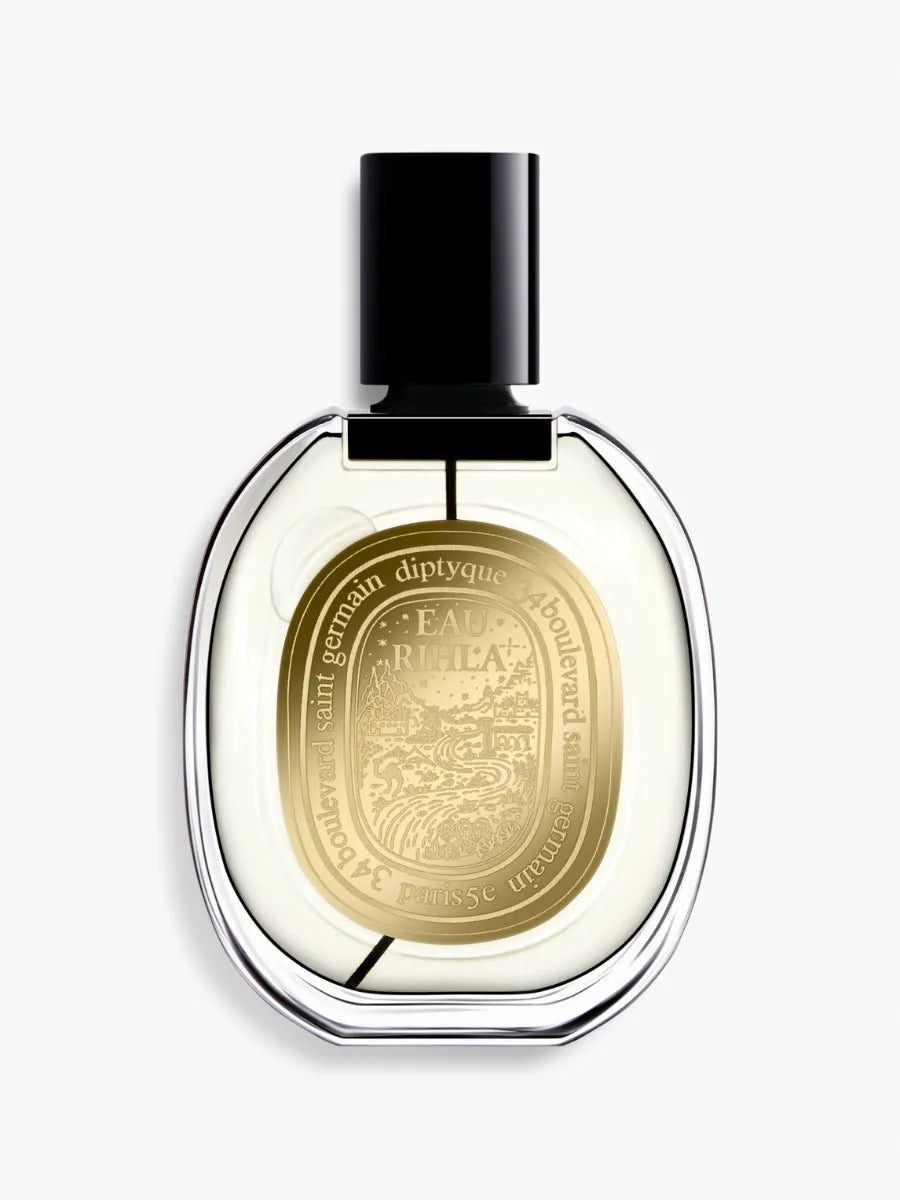 【ほぼ未使用】diptyque EAU RIHLA オードパルファン 75ml Eau Rihla - Eau de parfum intense exceptional format – Diptyque