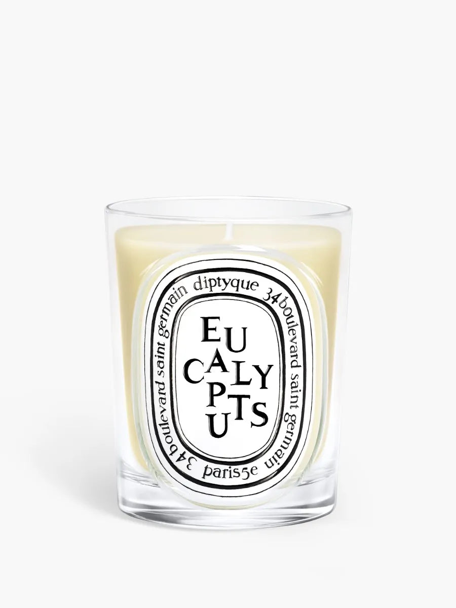 Eucalyptus Scented Candle | Diptyque Paris