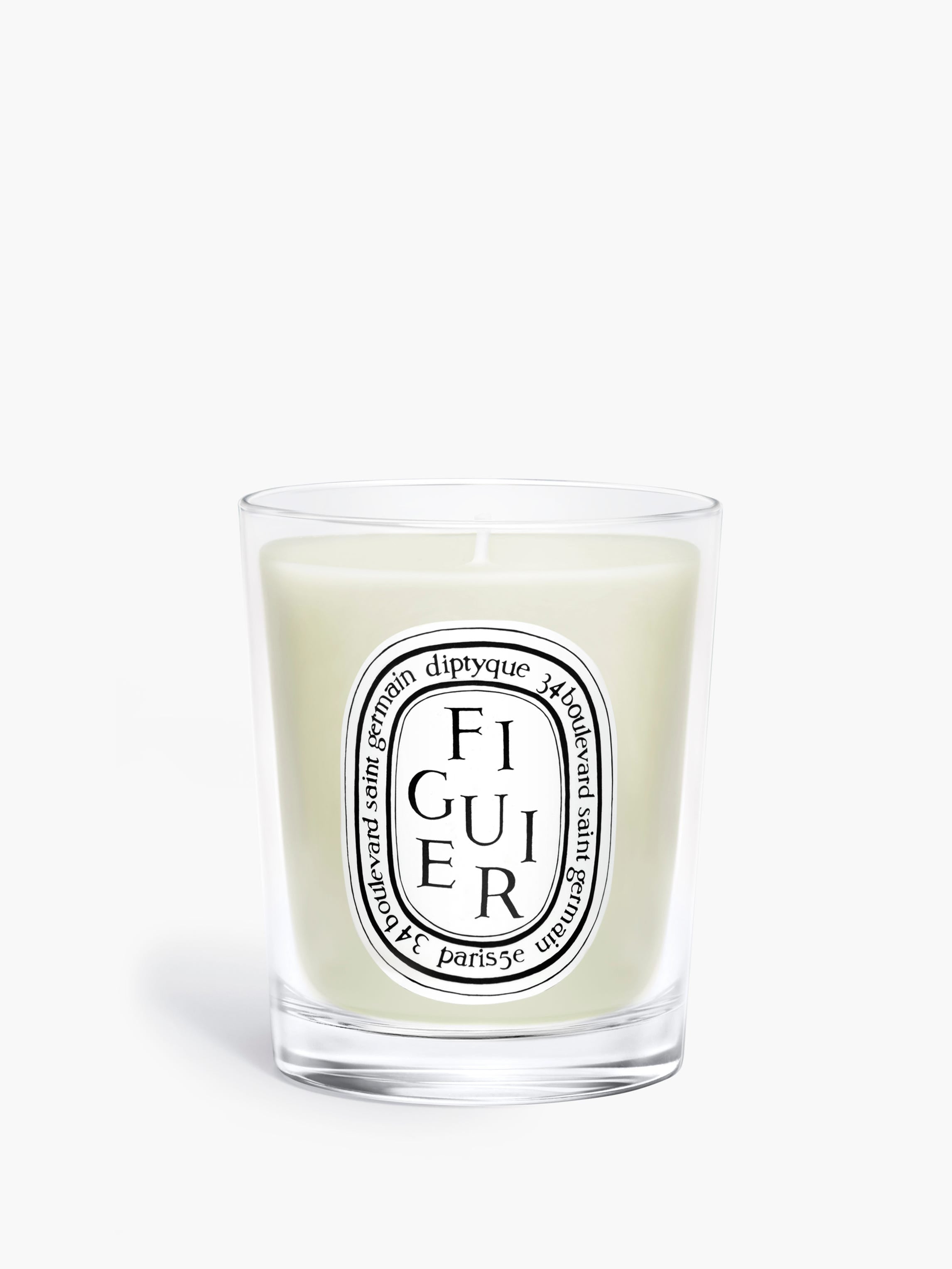 Figuier (Fig Tree) Small Scented Candle | Diptyque Paris