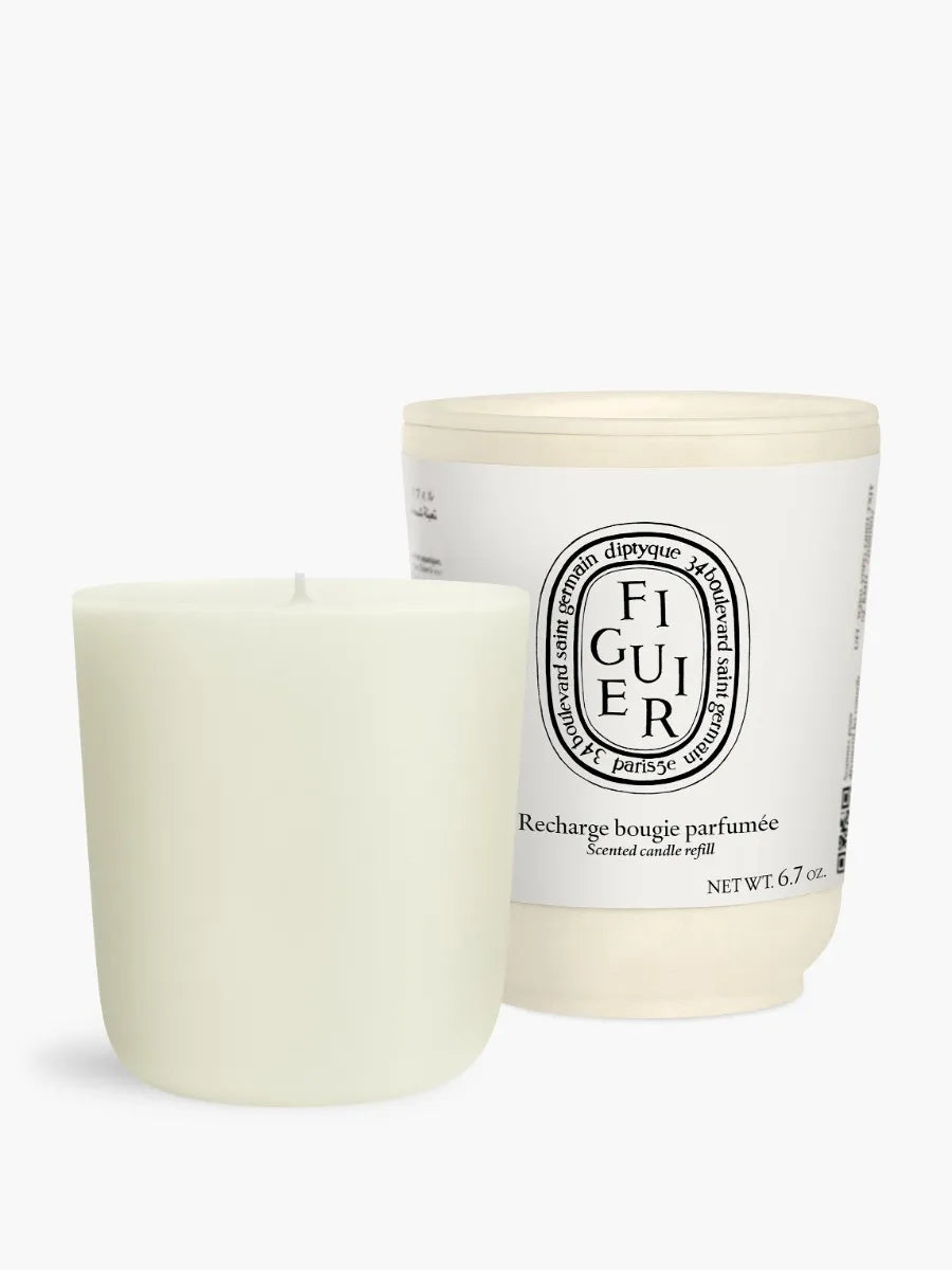 Figuier (Fig Tree) - Refill for classic candles – Diptyque