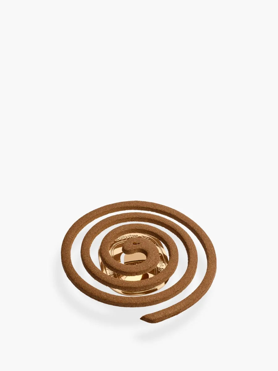Diptyque Spirales d'encens シトロネルインセンス Citronnelle (Lemongrass) Incense - Scented spirals – Diptyque