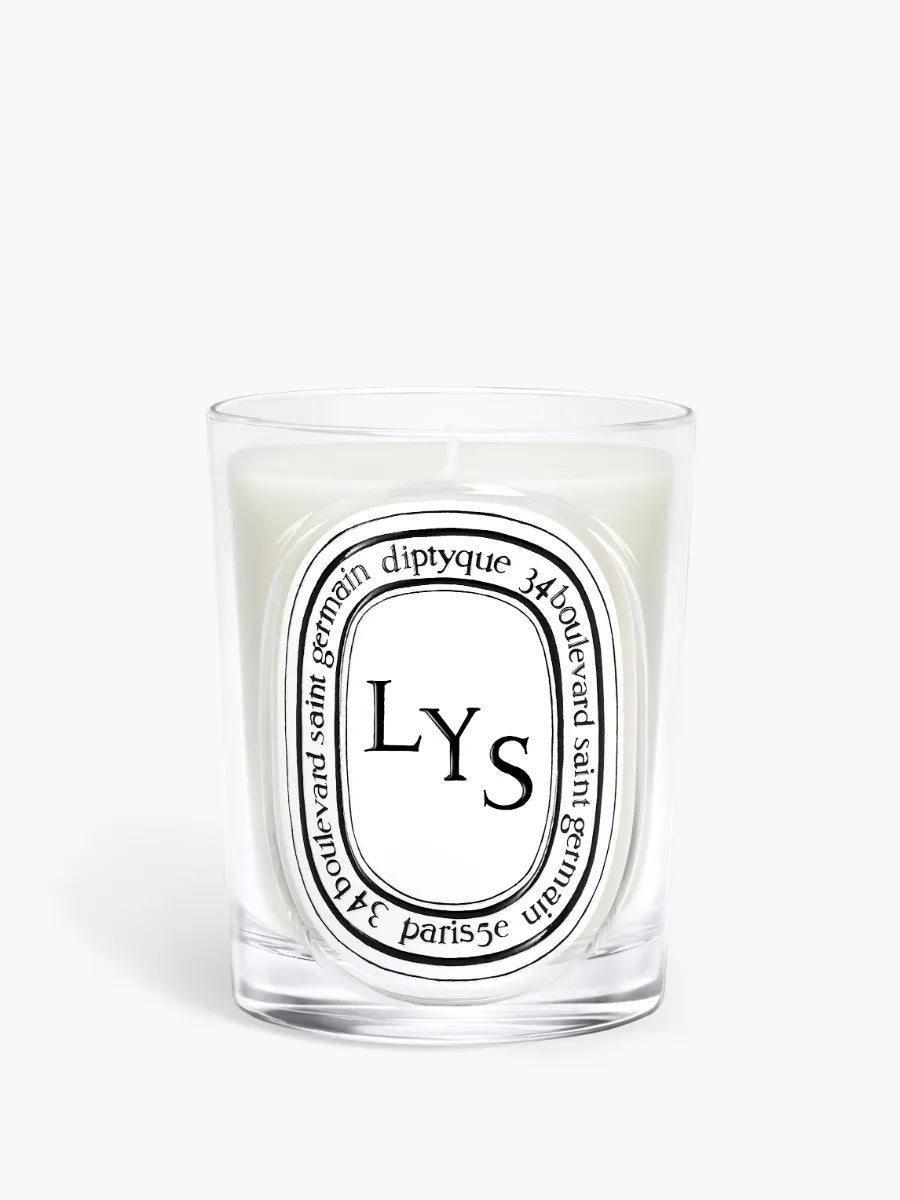 DIPTYQUE キャンドル リス LYS 190g ディプティック Lys (Lily) Scented Candle | Diptyque Paris