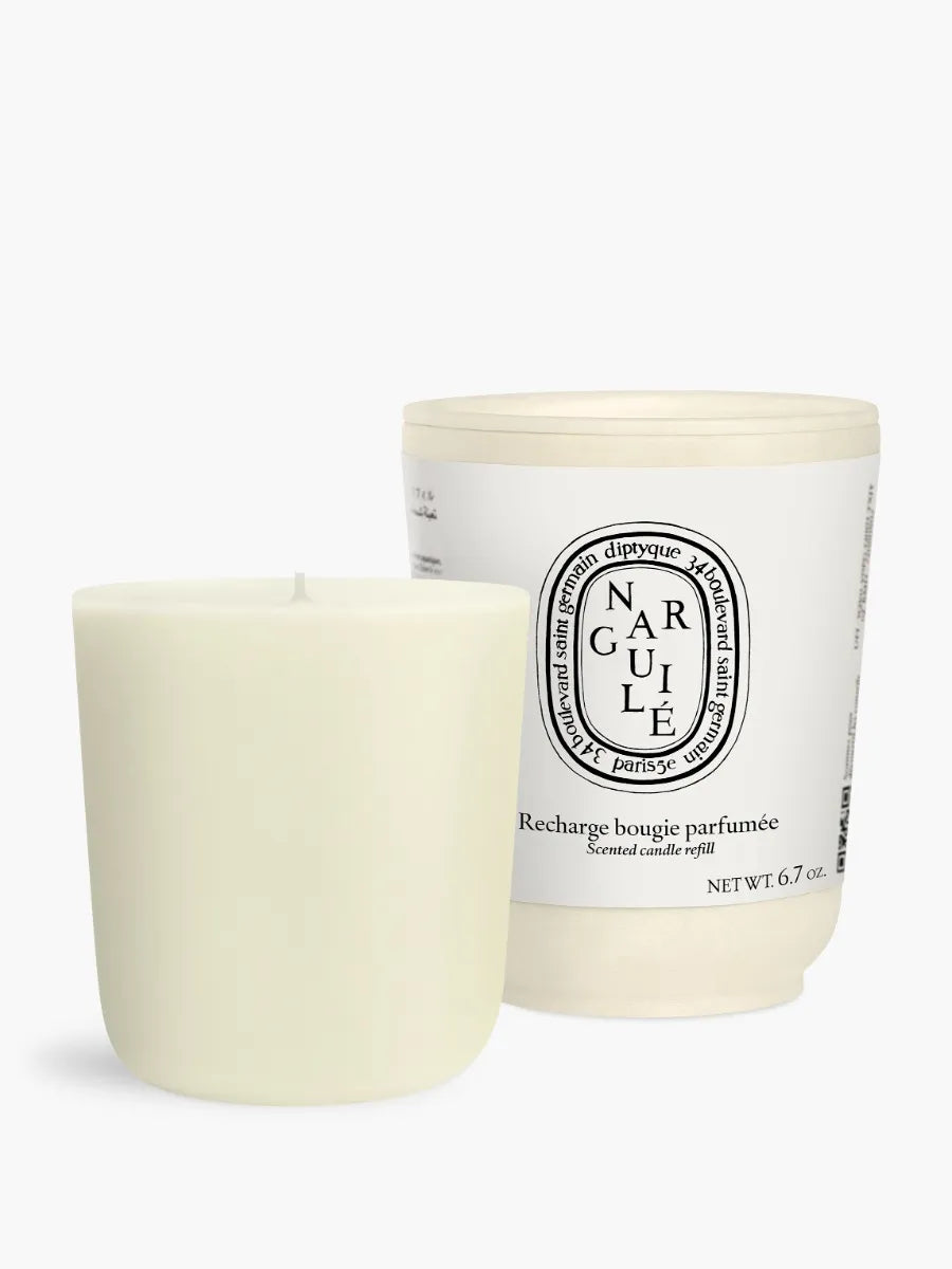 Narguilé - Refill for classic candles – Diptyque