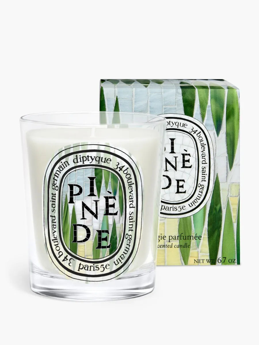 ディプティック　キャンドル　Pinède（ピネード）　190g 2026限定品 Pinède (Pine Grove) - Classic Candle – Diptyque