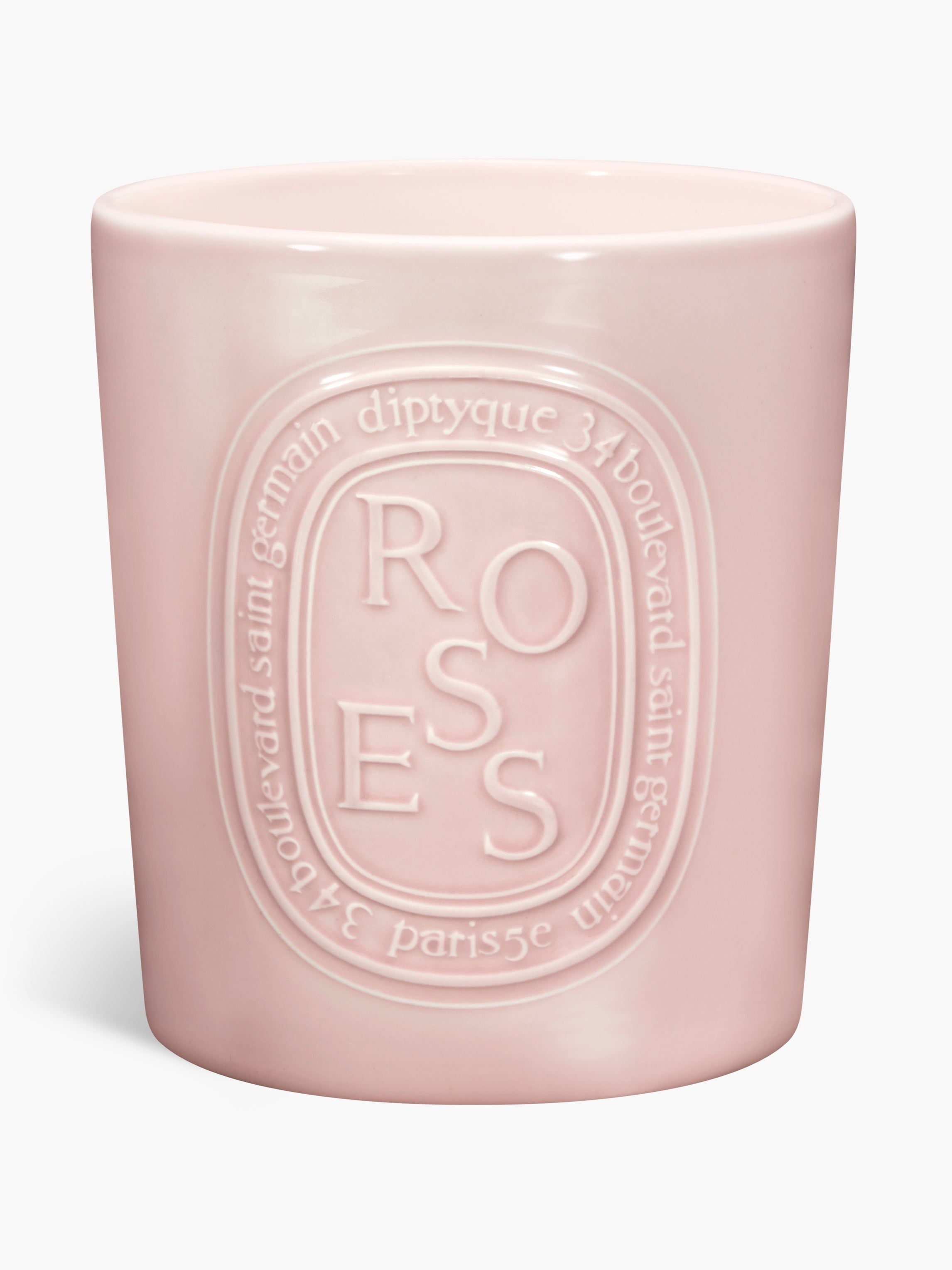 Roses Very Large Candle | Diptyque Paris