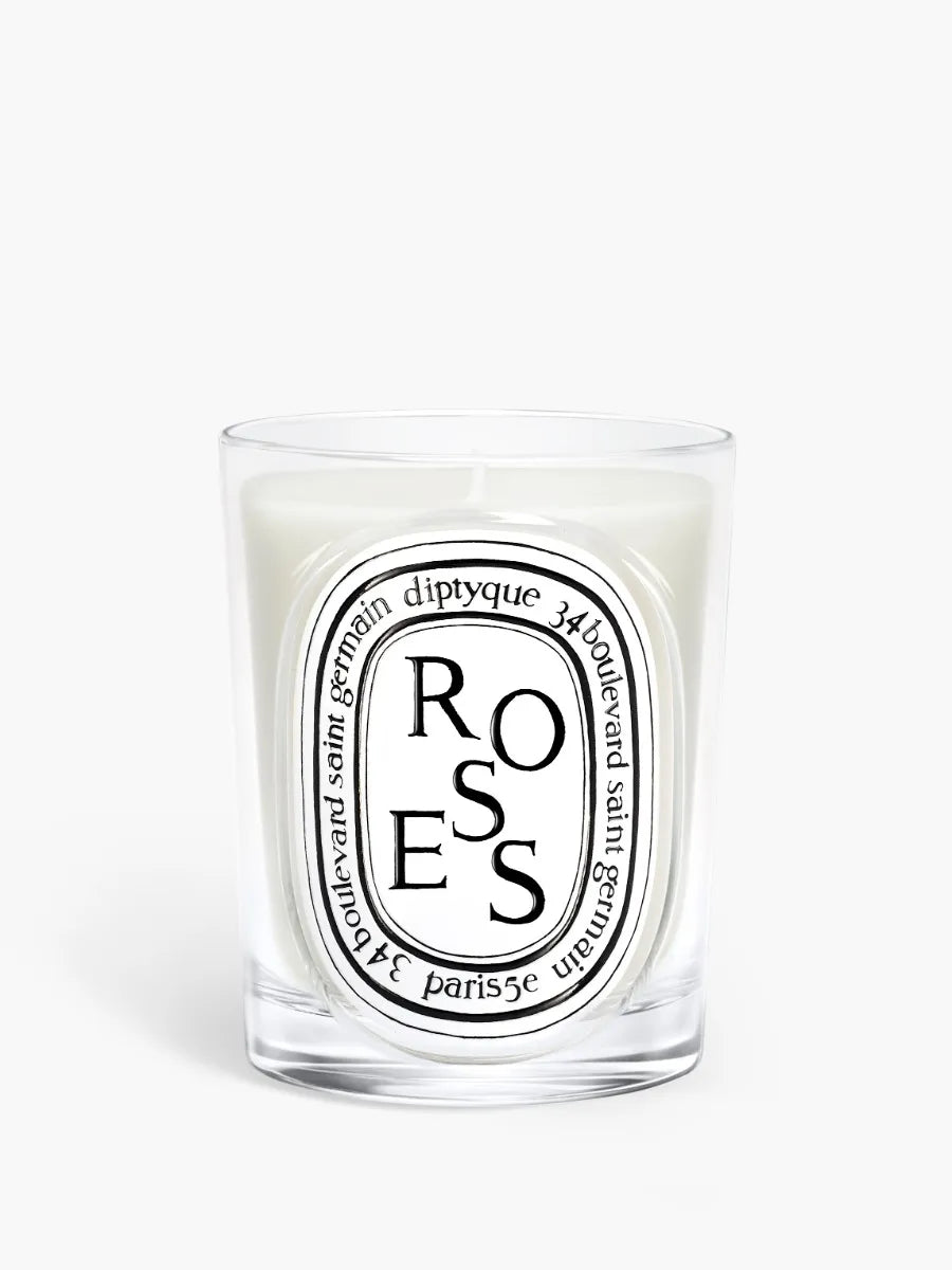 Roses - Classic Candle – Diptyque Roses - Classic Candle – Diptyque