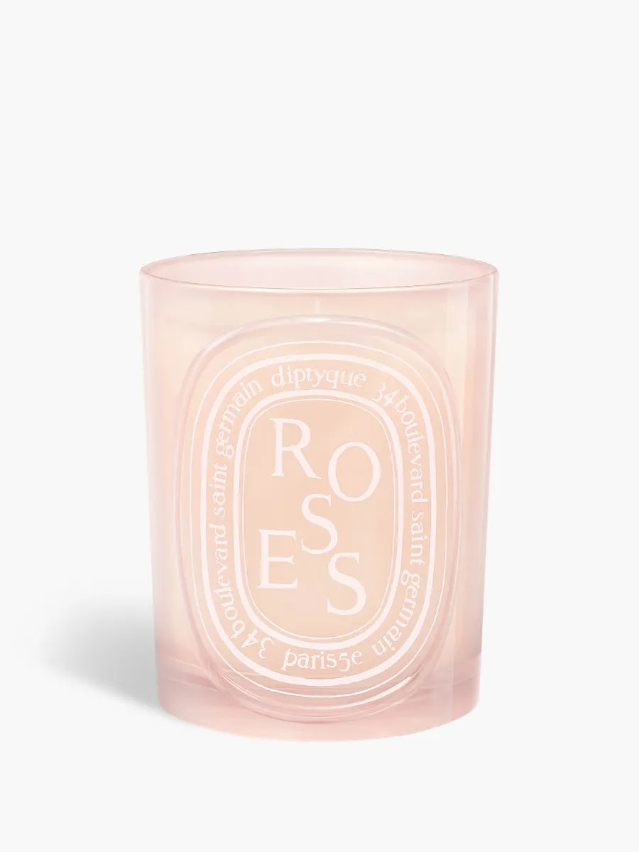 Roses - Medium Candle – Diptyque
