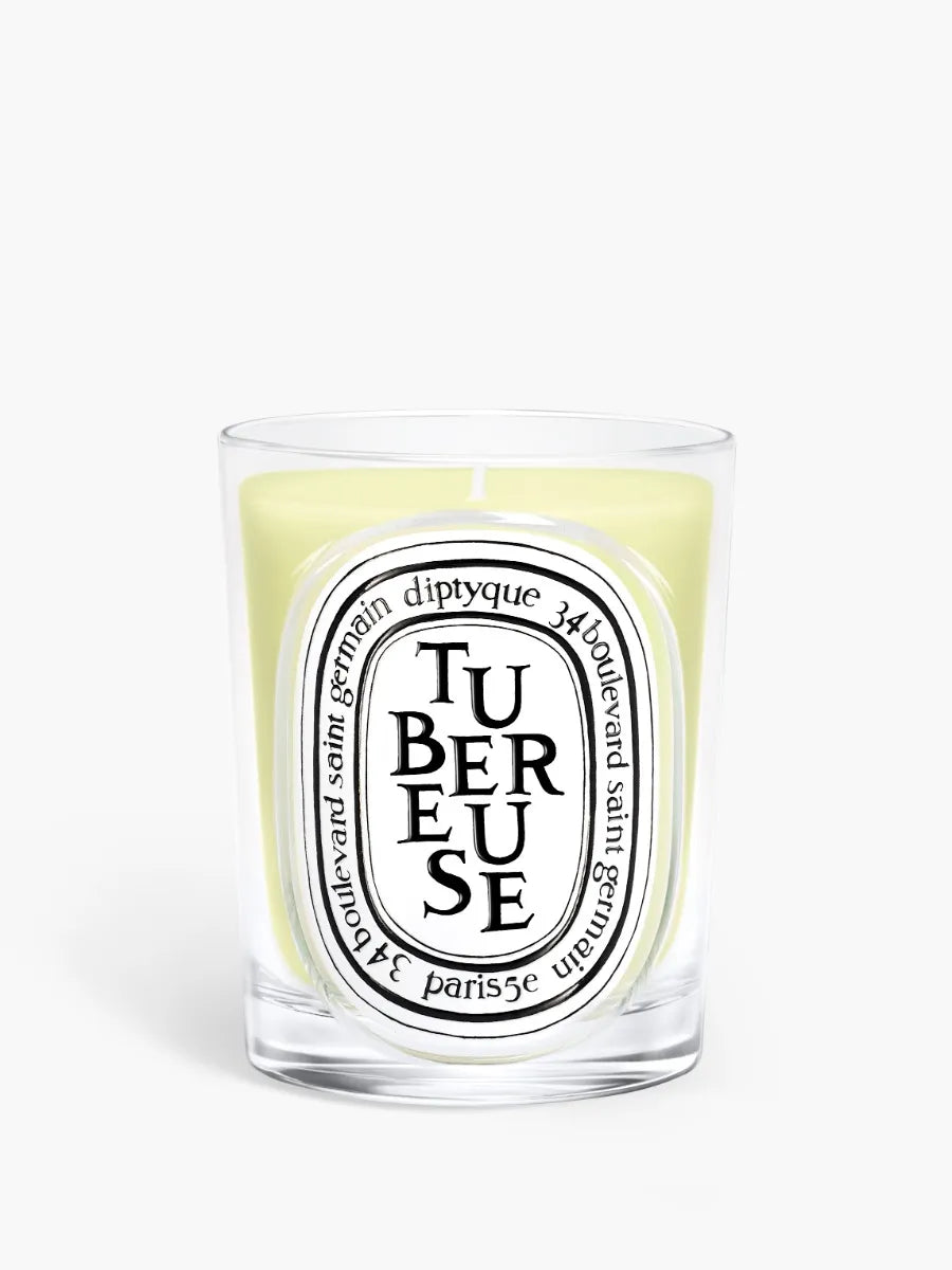 diptyque TUBEREUSE 香り付きキャンドル 300g Tubéreuse (Tuberose) - Classic Candle – Diptyque