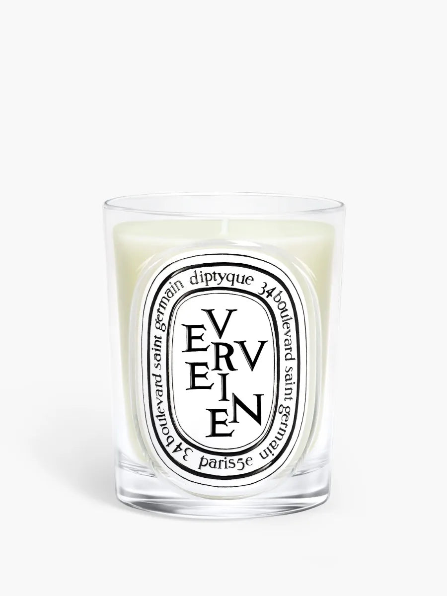 Verveine (Lemon Verbena Scented) - Classic Candle – Diptyque