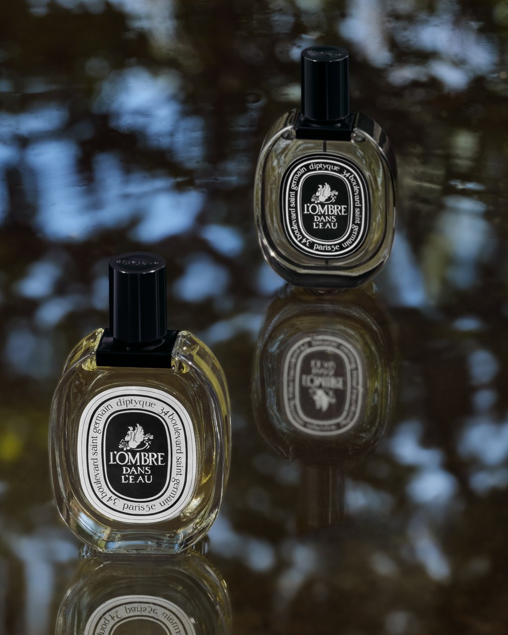 Fragrances Collection – Diptyque