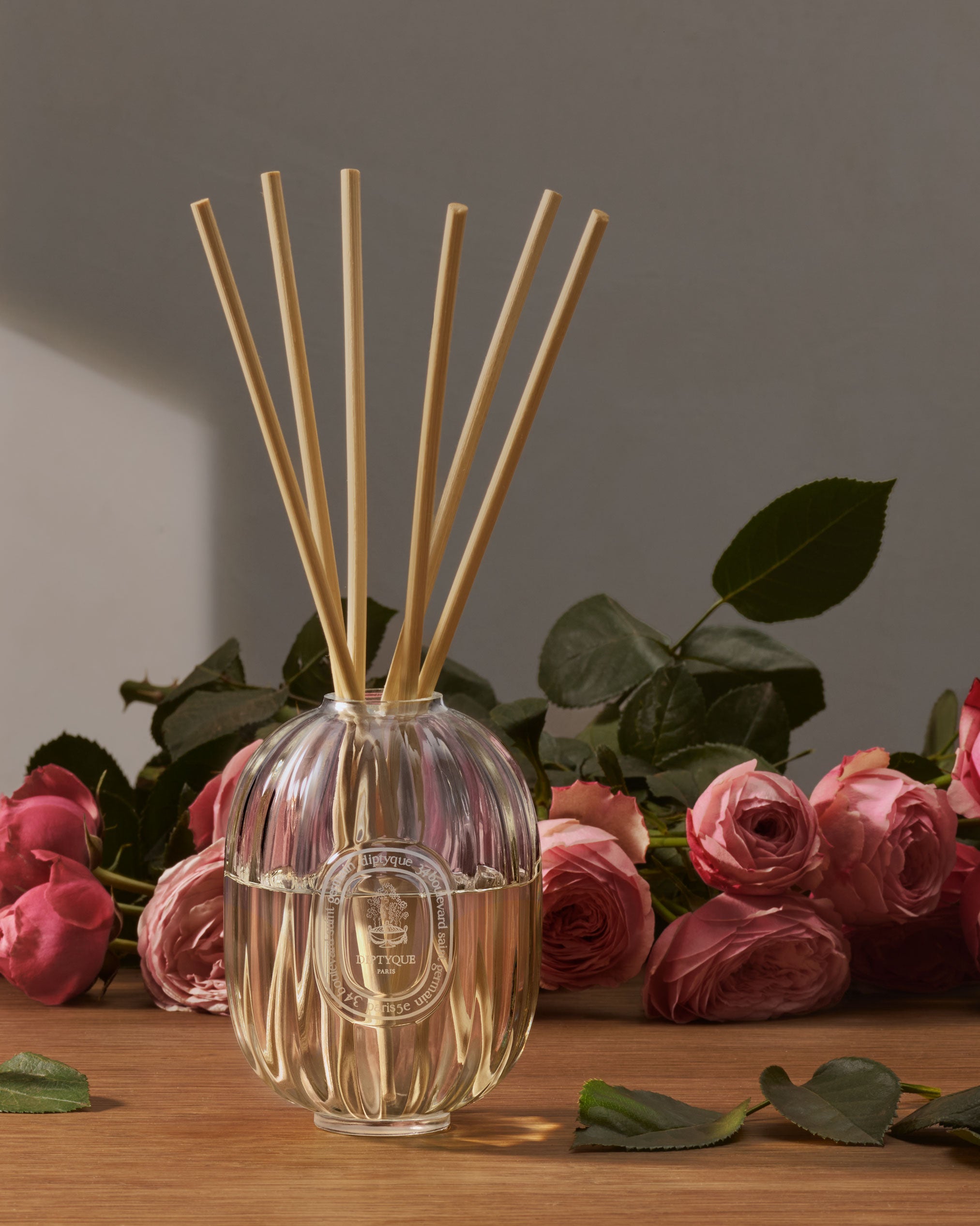 Roses Home Fragrance Collection | Diptyque Paris Canada
