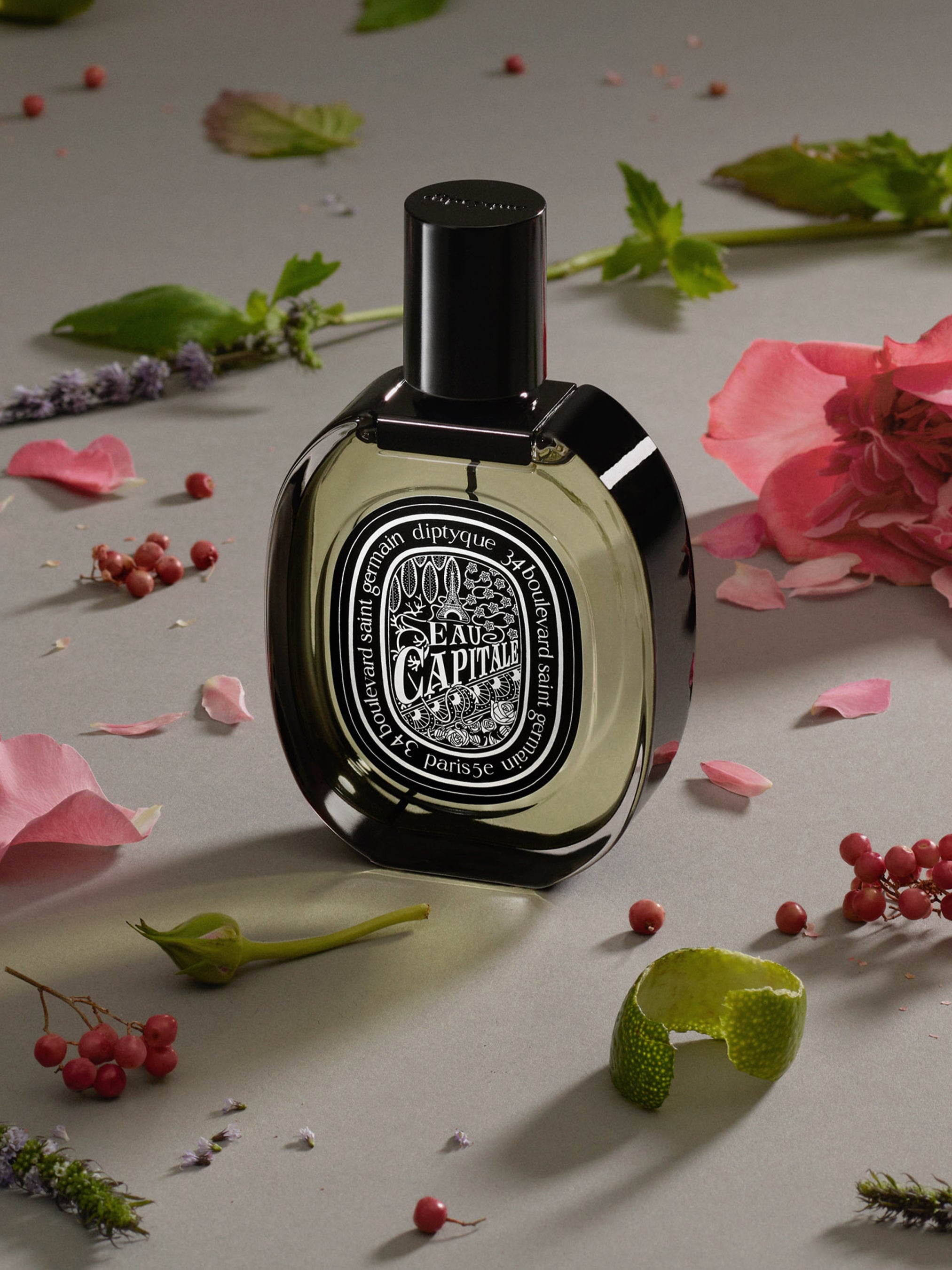 Eau Capitale Eau de Parfum | Diptyque Paris