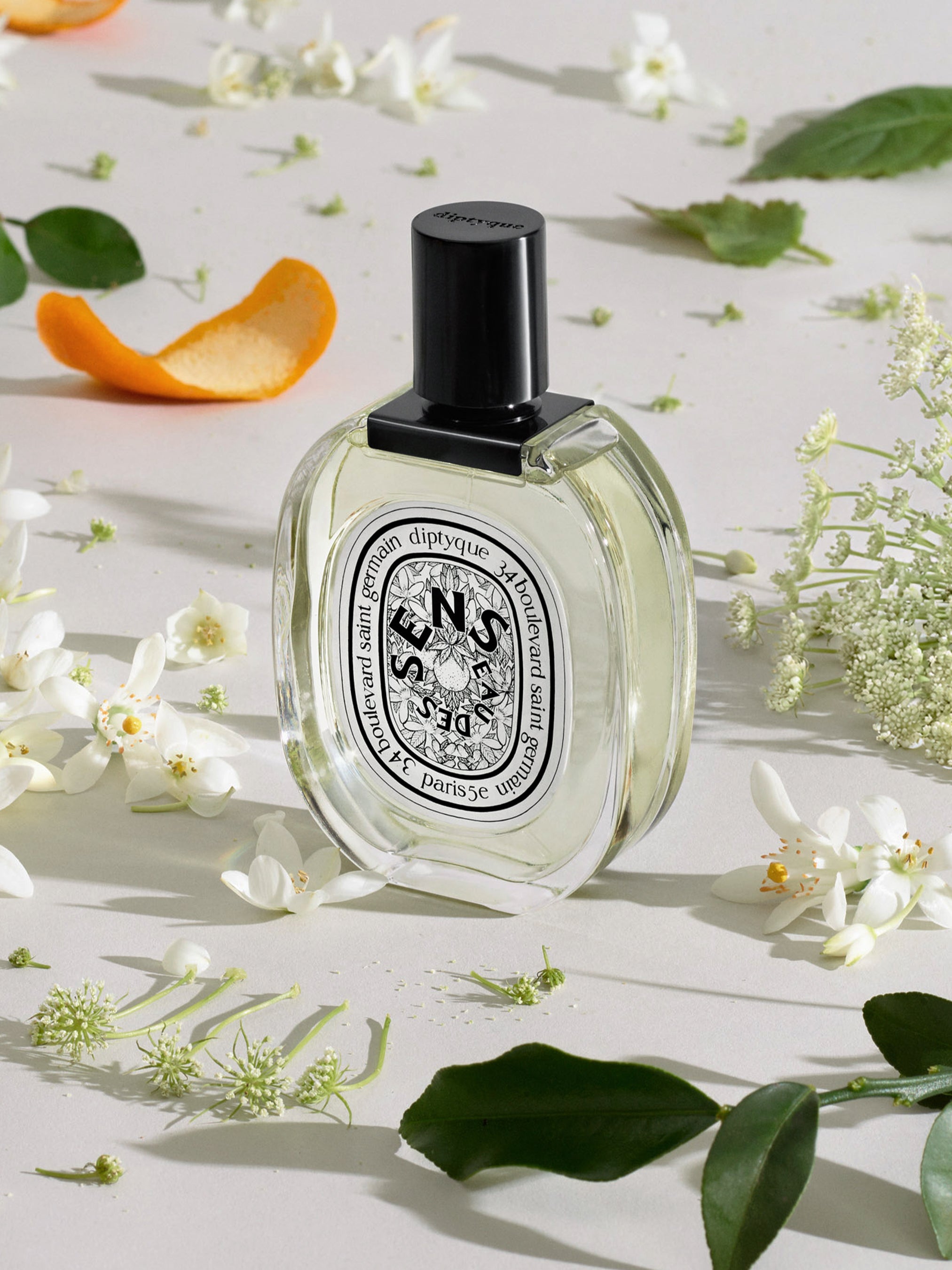 DIPTYQUE　Eau des Sens 　オーデサンス　100ml Eau des Sens Eau de Toilette | Diptyque Paris