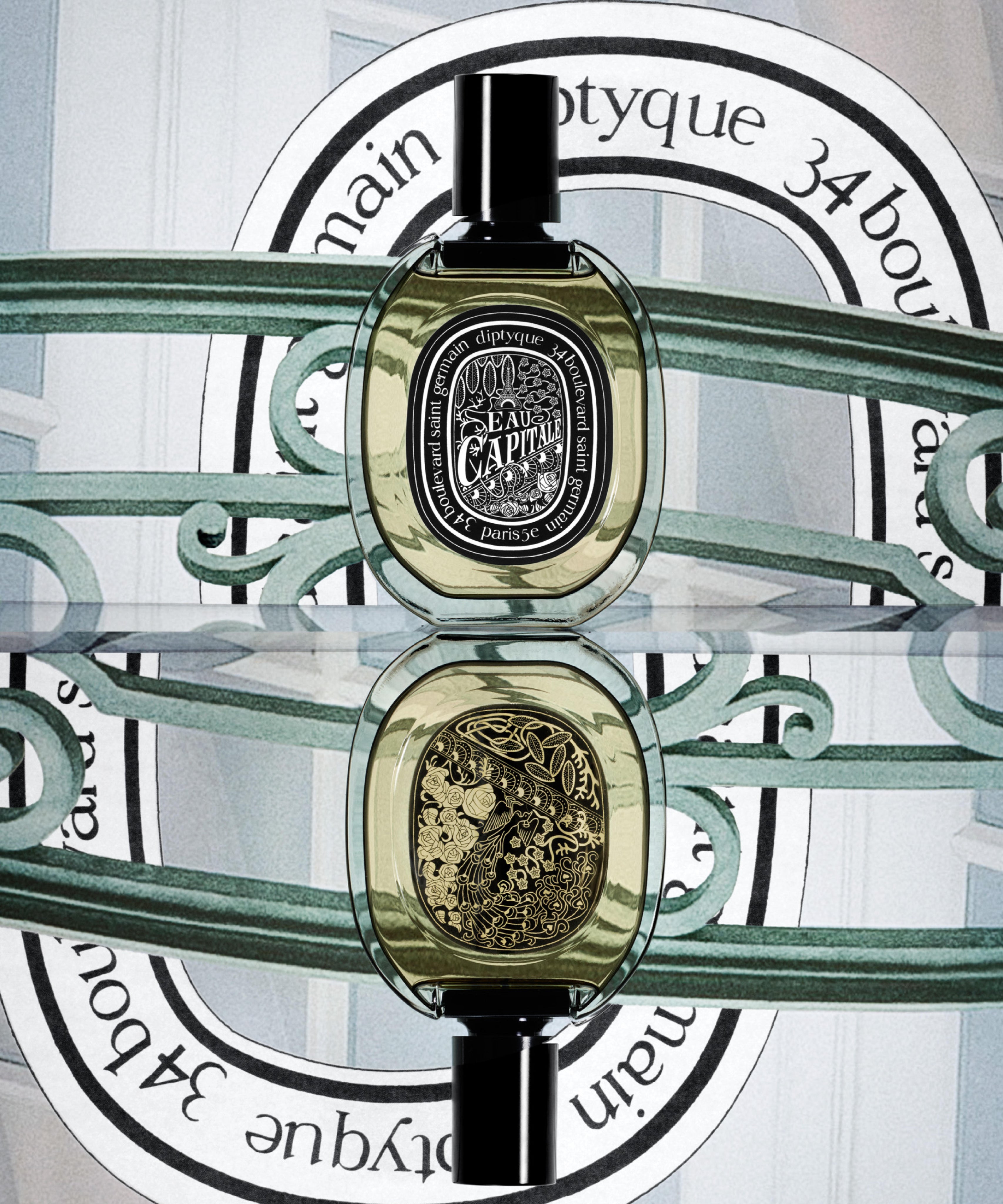 Eau Capitale Collection – Diptyque