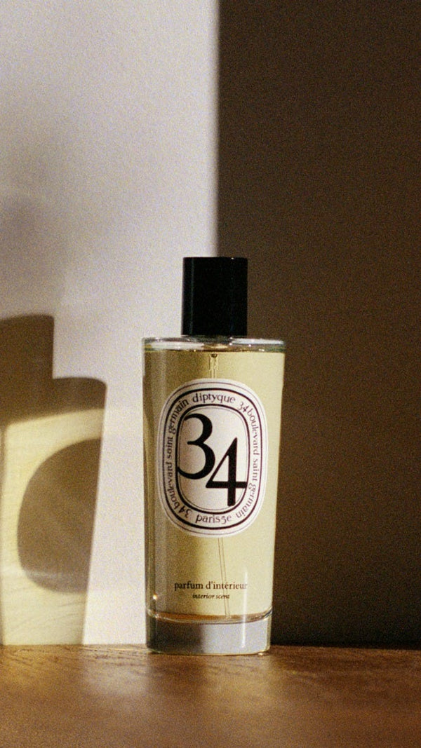 34 boulevard Saint Germain - Vaporisateur d’ambiance
