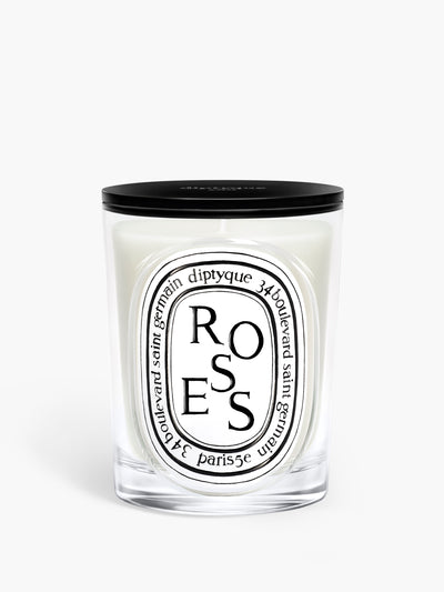 Couvercle - pour bougies modèle classique