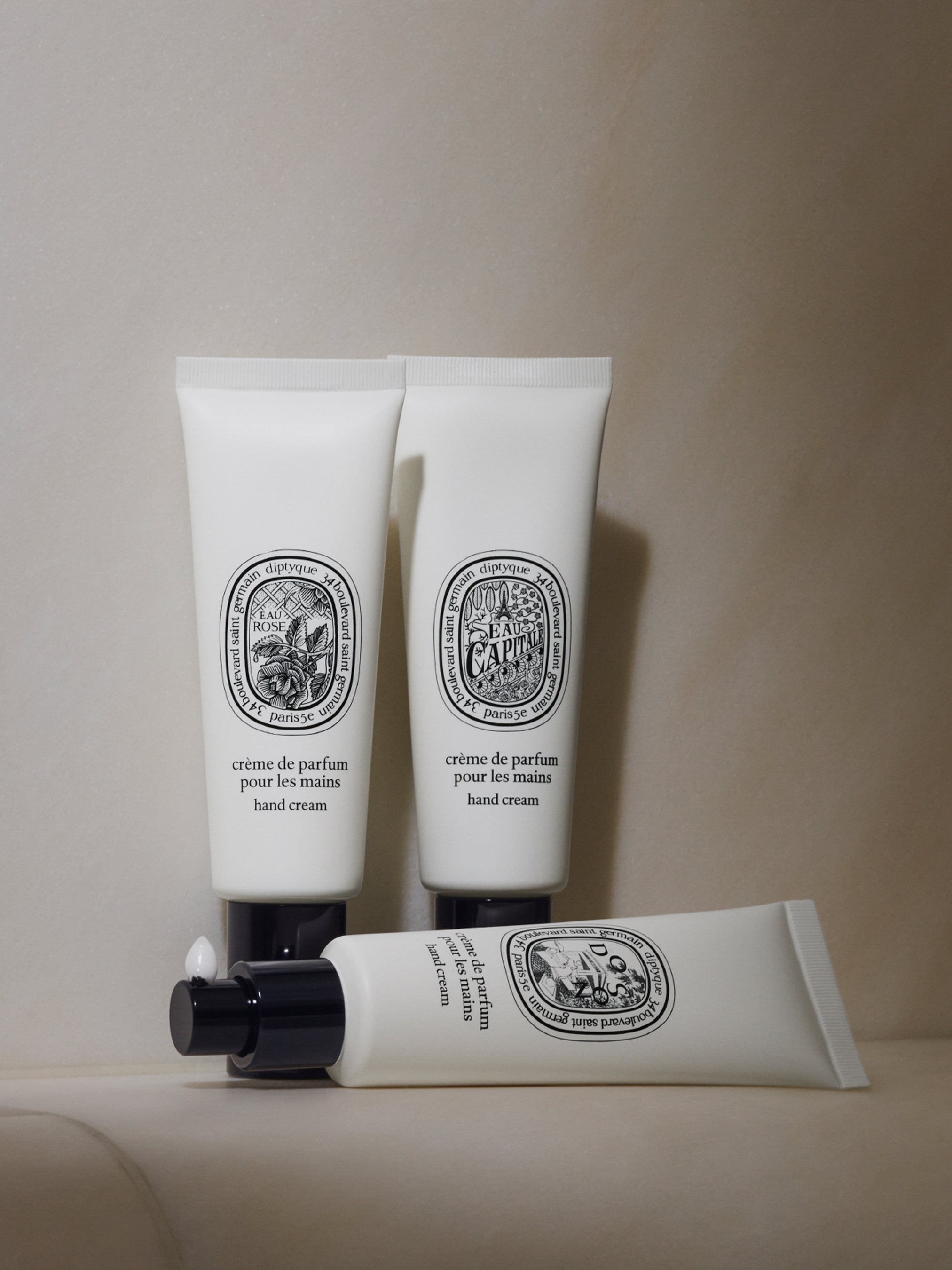 Do Son Perfumed Hand Cream | Diptyque Paris