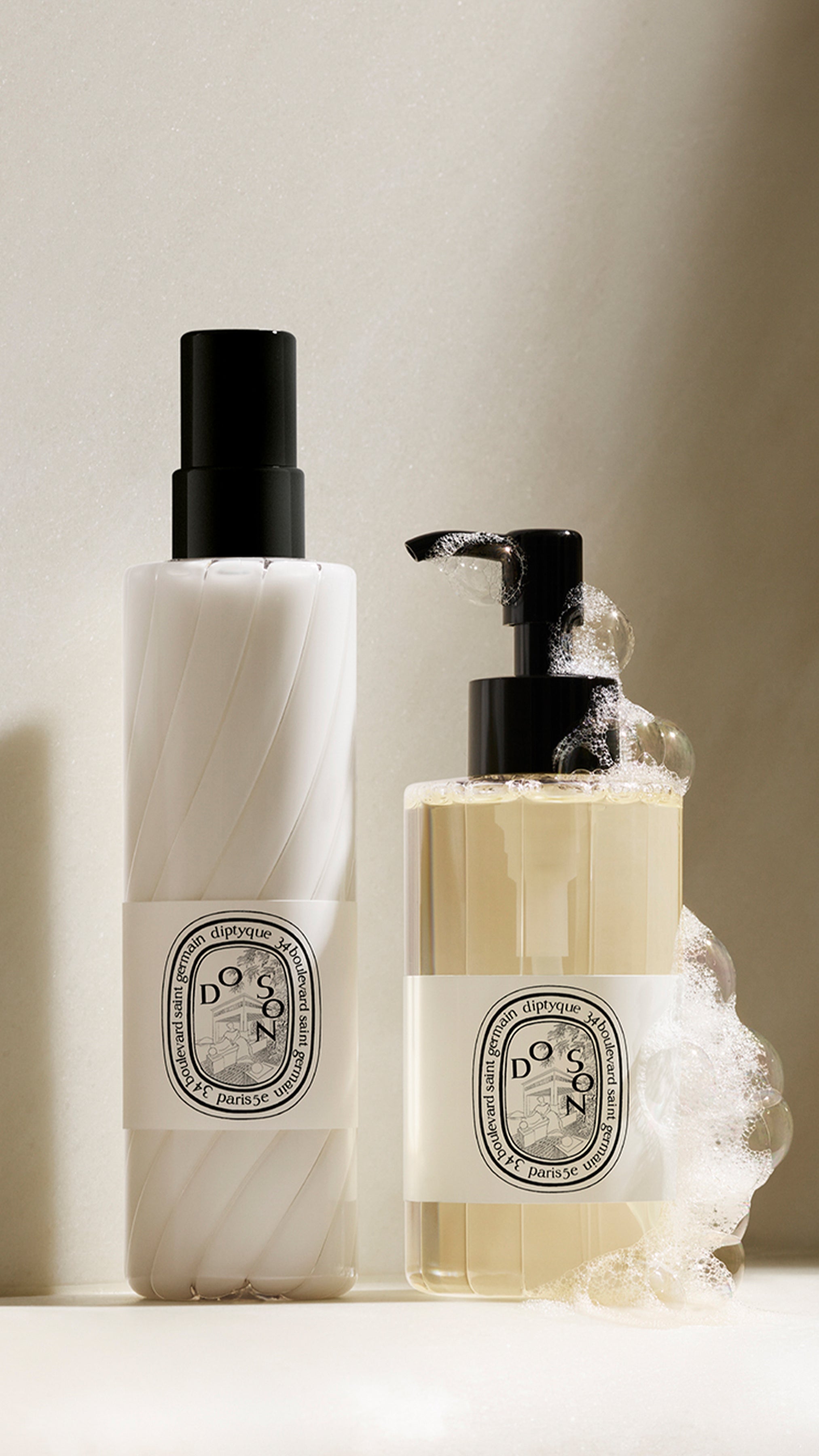 diptyque フレグランス ローション ドソン Do Son - Perfumed body lotion – Diptyque