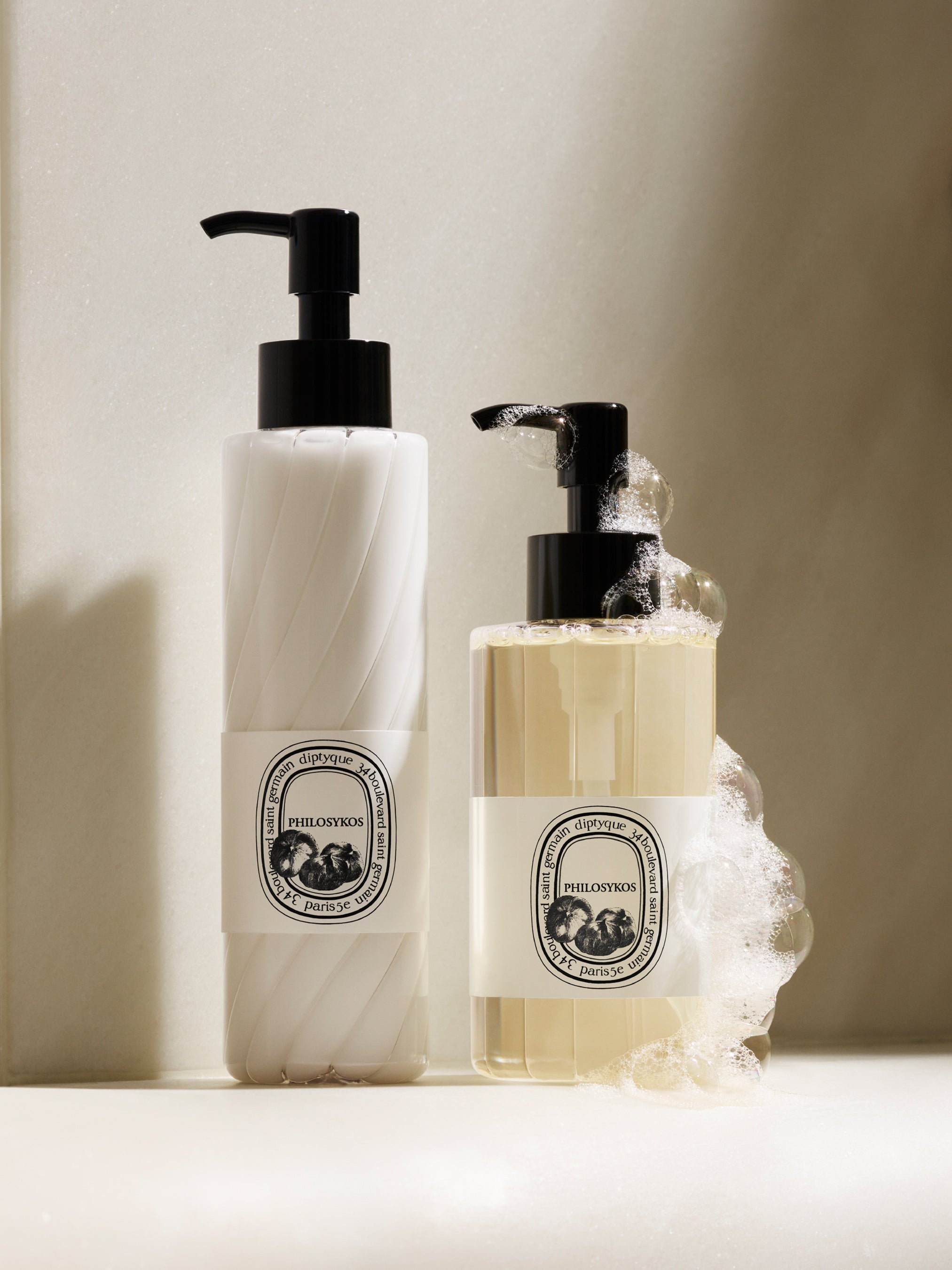 Philosykos Perfumed Body Lotion | Diptyque Paris