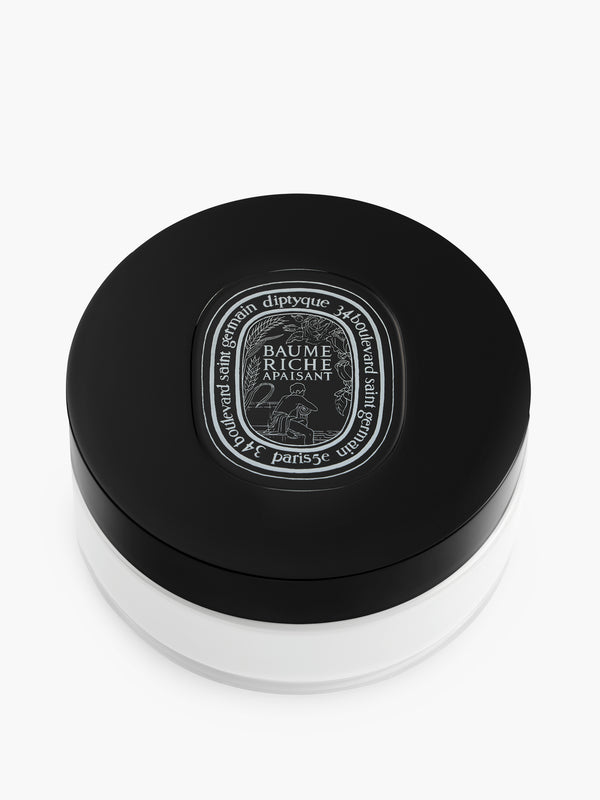 Baume riche apaisant - Pour le corps