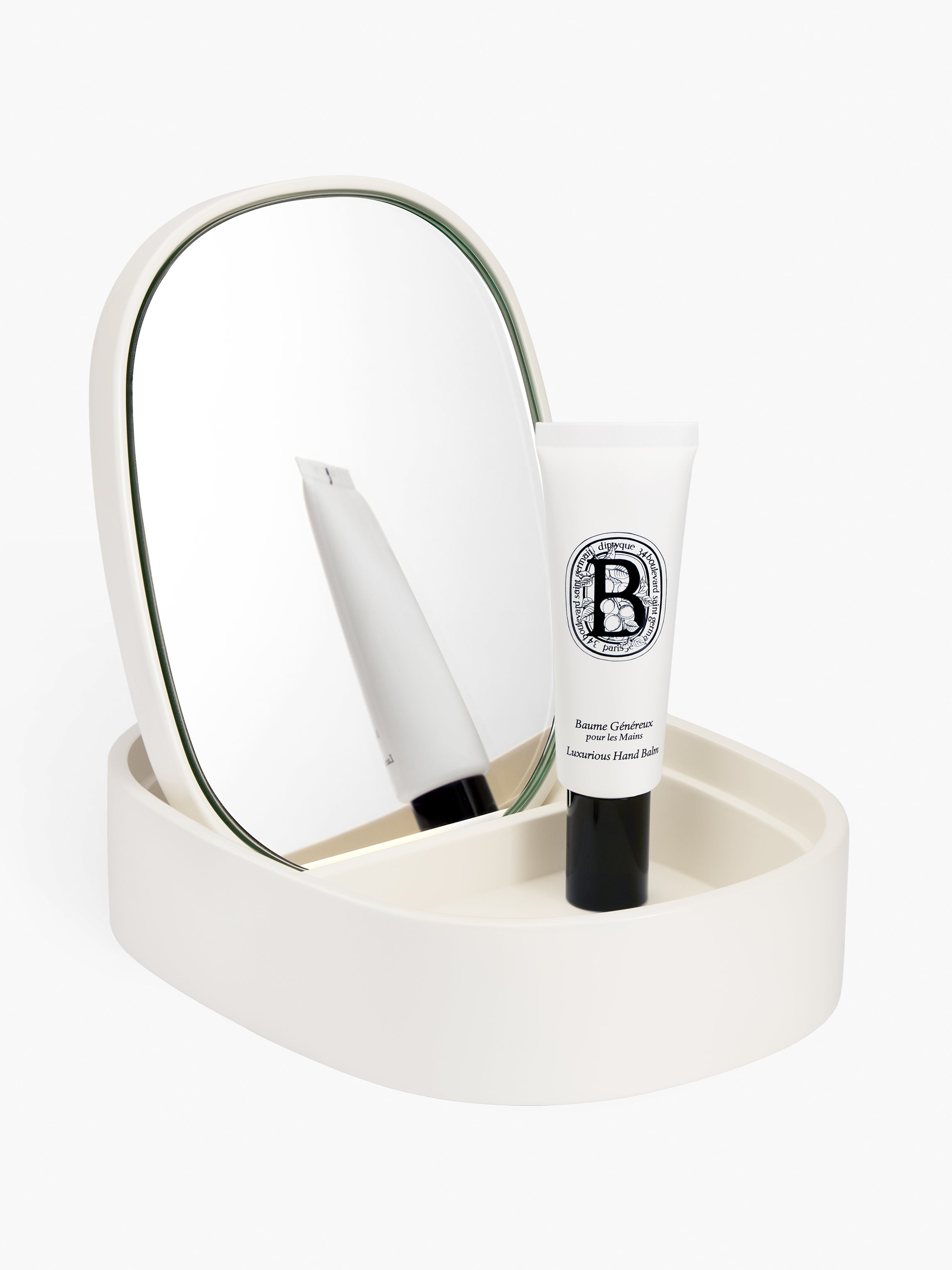 Mirror Box - Oval – Diptyque