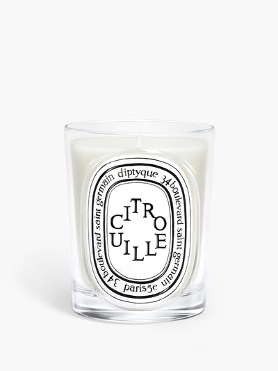 Citrouille (Pumpkin) - Classic candle
