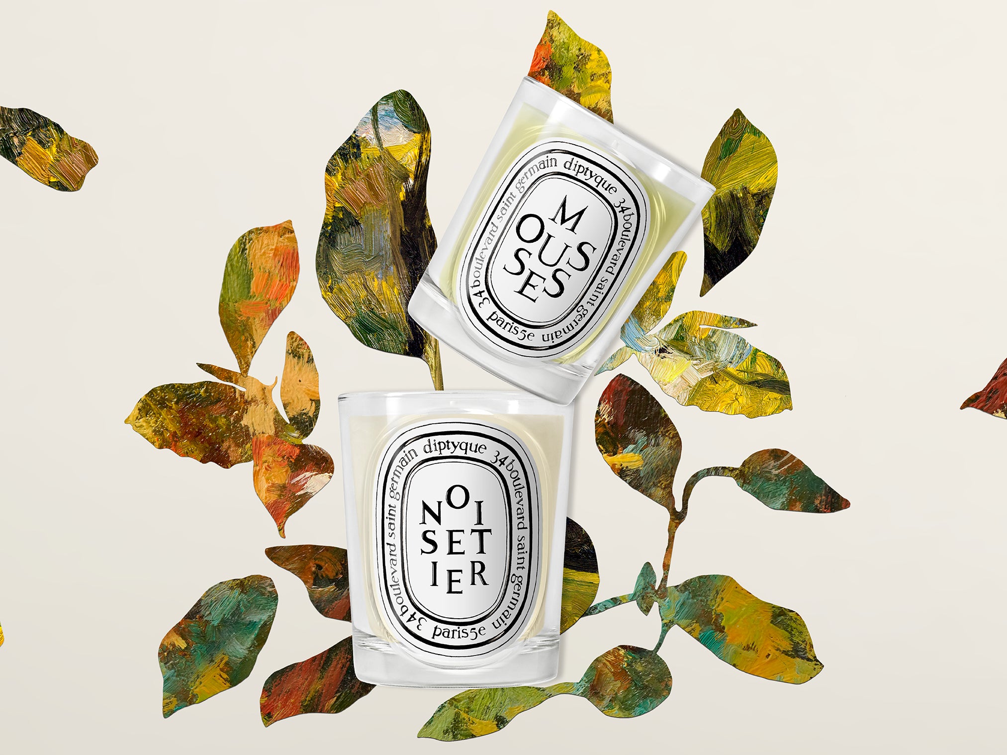 Cyprès (Cypress) Scented Candle | Diptyque Paris Canada