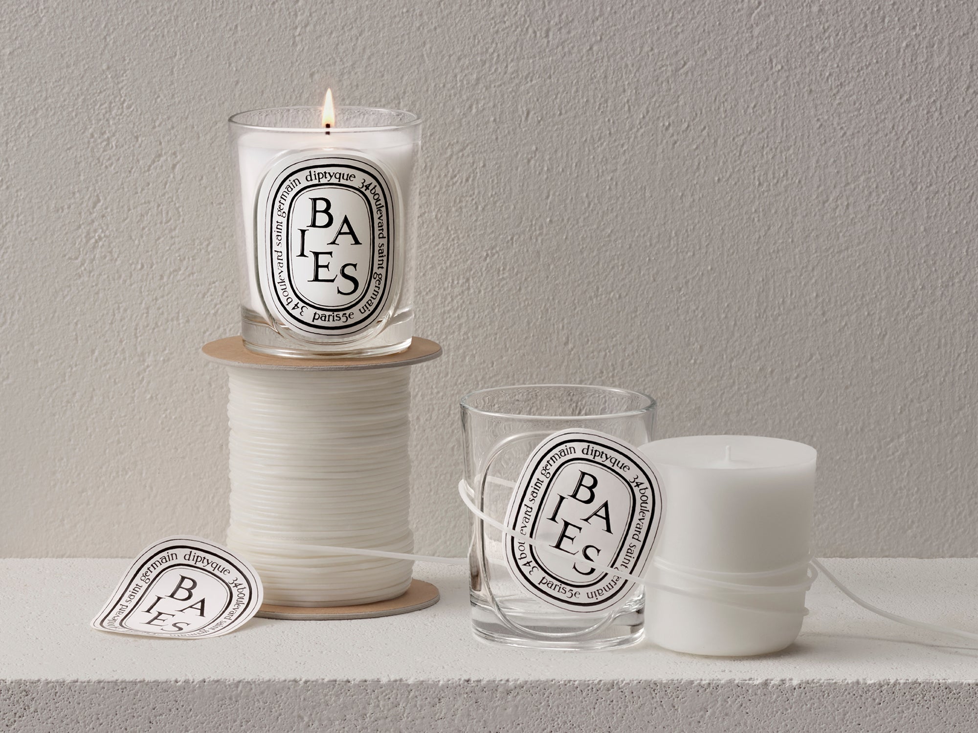 Candle-Making Expertise