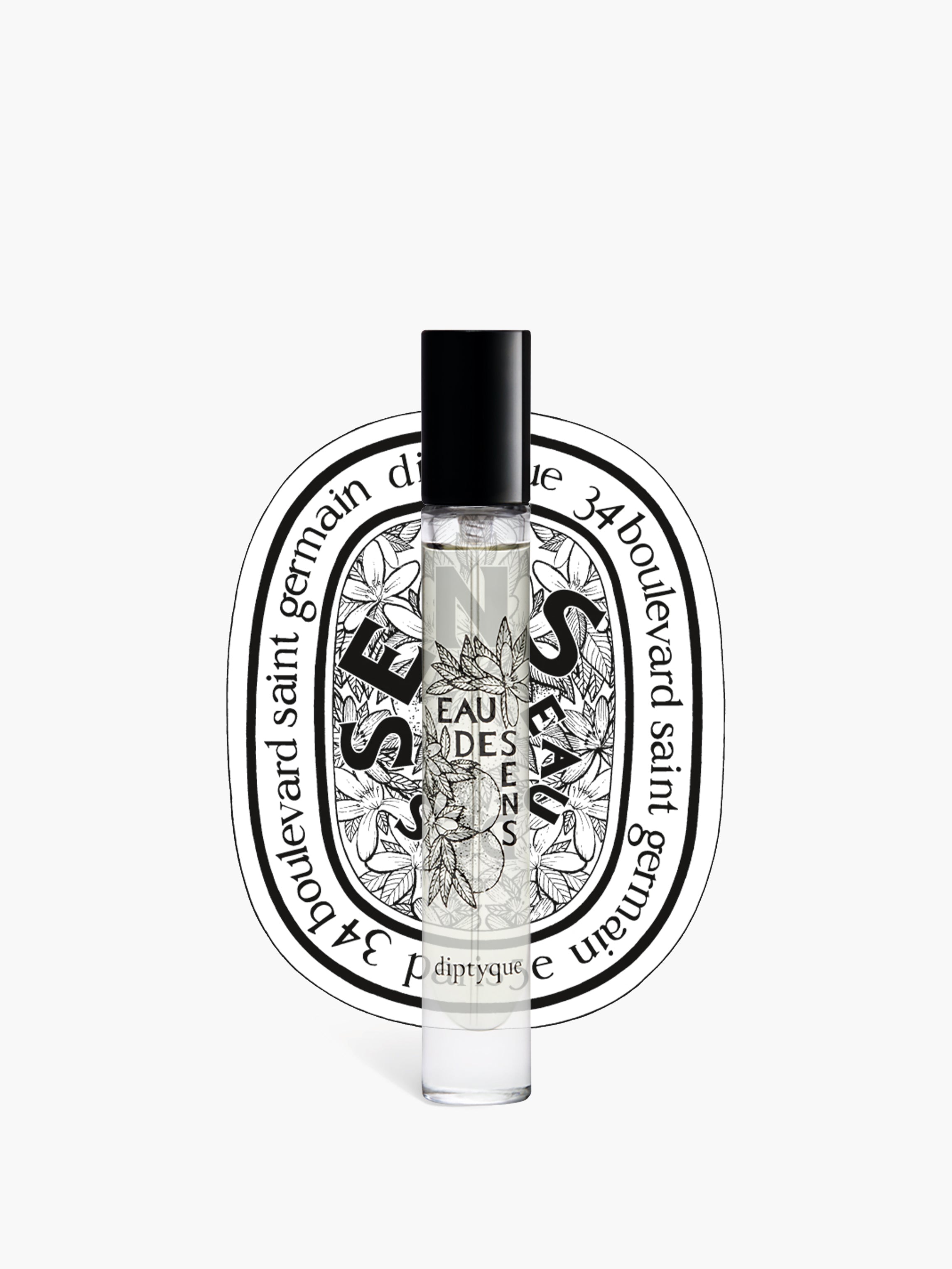 Personalized Set of 5 Eaux de Toilette | Diptyque Paris