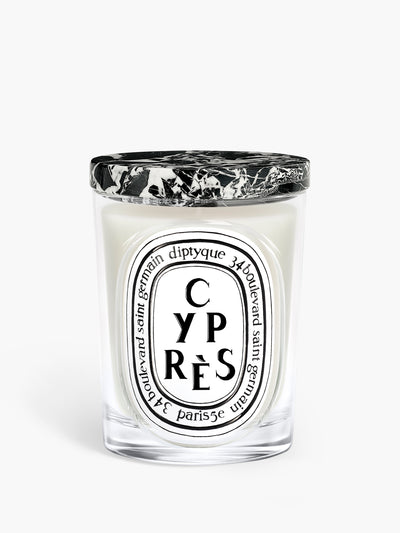 Couvercle Grand Antique - Pour bougie modèle classique