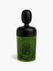 Black Volute lid - For medium candle