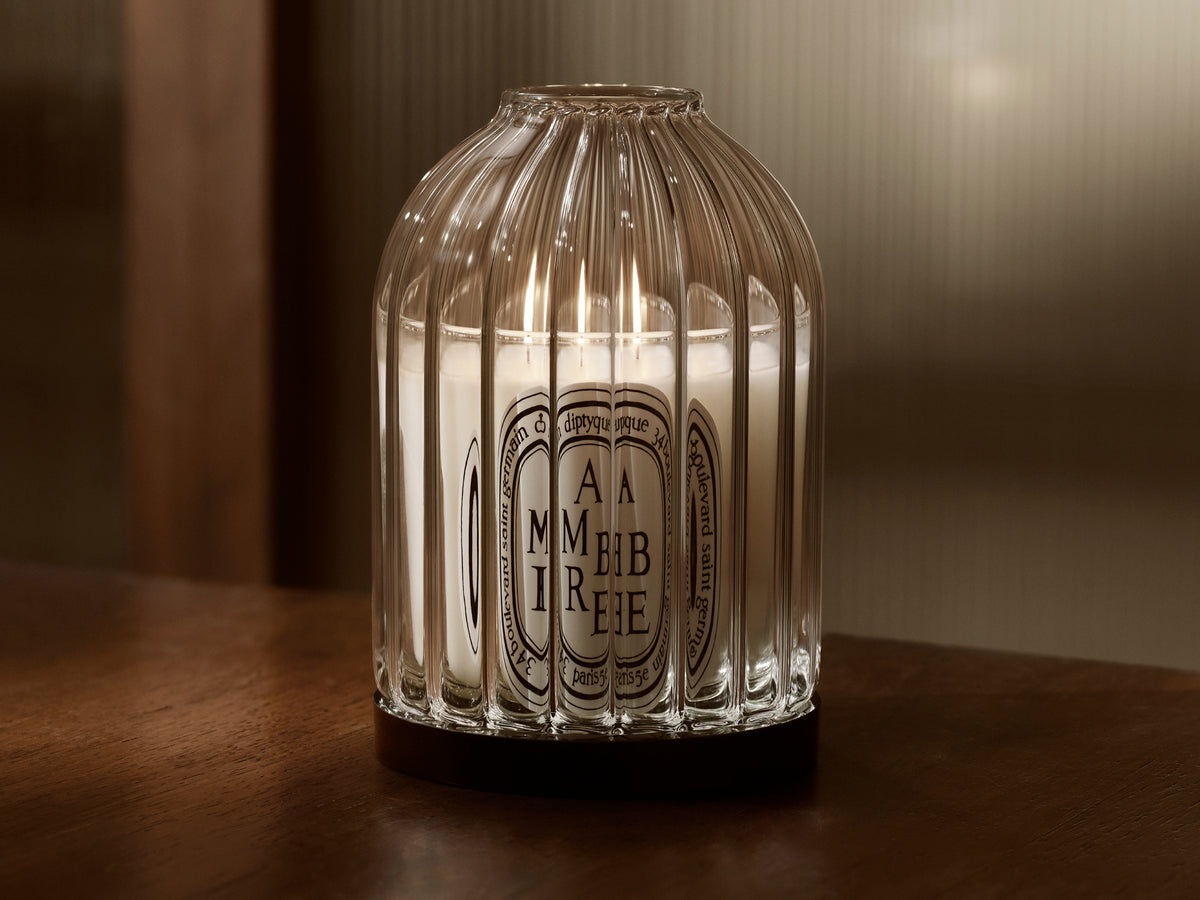 Vanille (Vanilla) Scented Candle