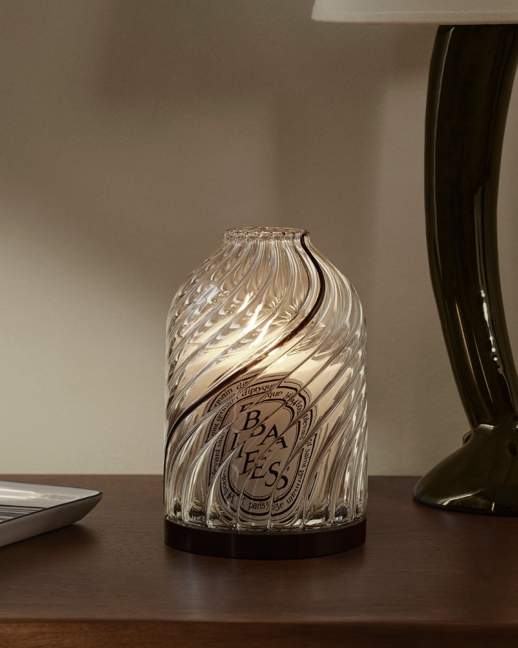 Feuille de Lavande (Lavender Leaf) - Classic Candle – Diptyque
