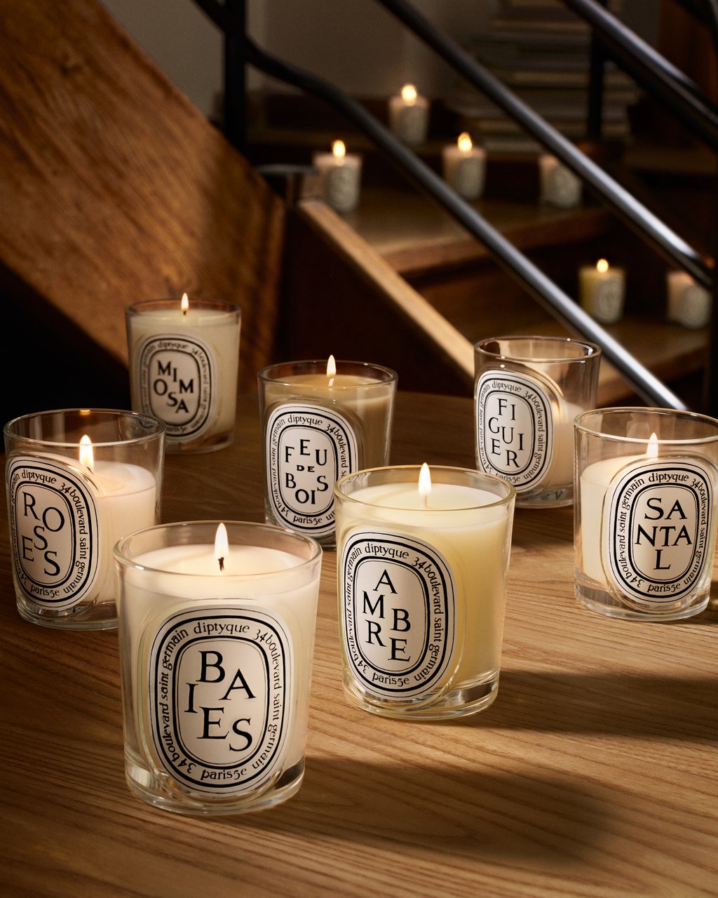 The Inseparables - Second-life Accessory for empty candle jar