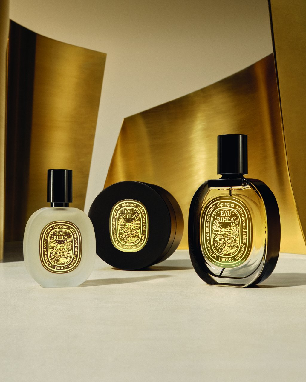 Eau Rihla - Eau de parfum intense exceptional format – Diptyque