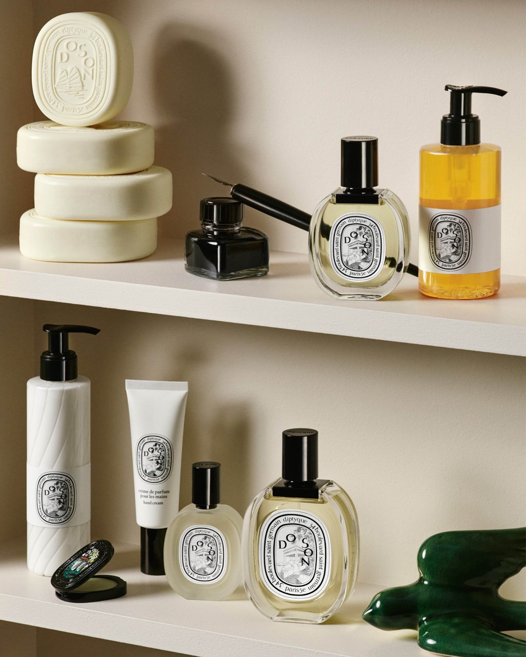 Do Son - Eau de parfum – Diptyque