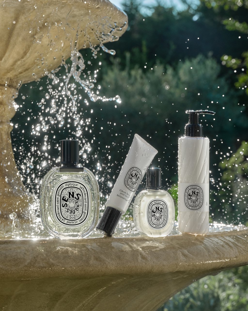新品 Diptyque EAU DES SENS EDT100ml Eau des Sens - Eau de toilette – Diptyque