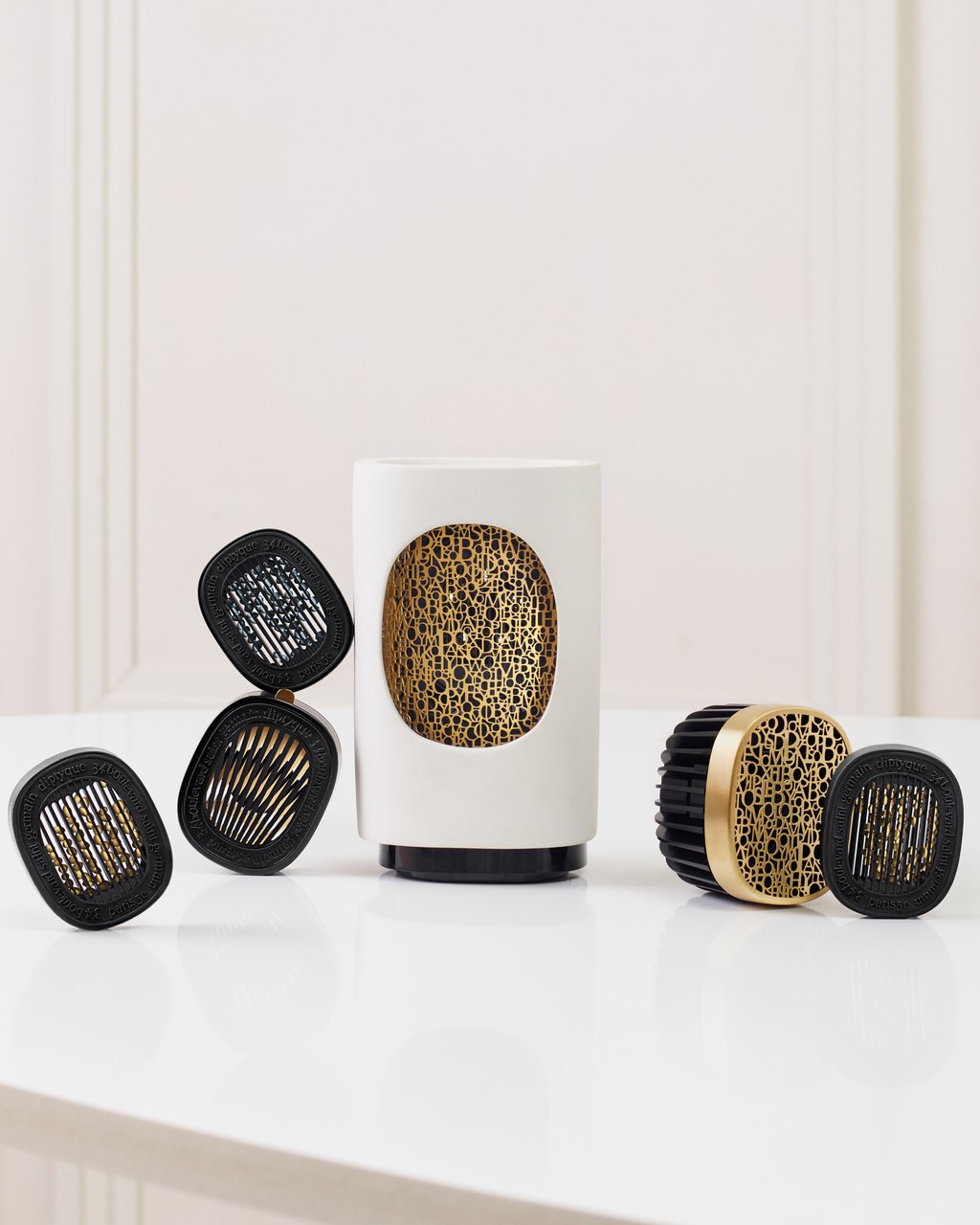 Mimosa - Car diffuser and insert – Diptyque