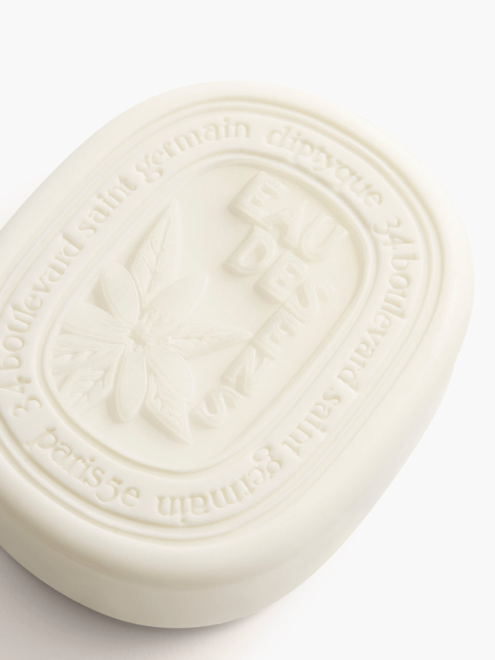 Eau des Sens  - Perfumed soap