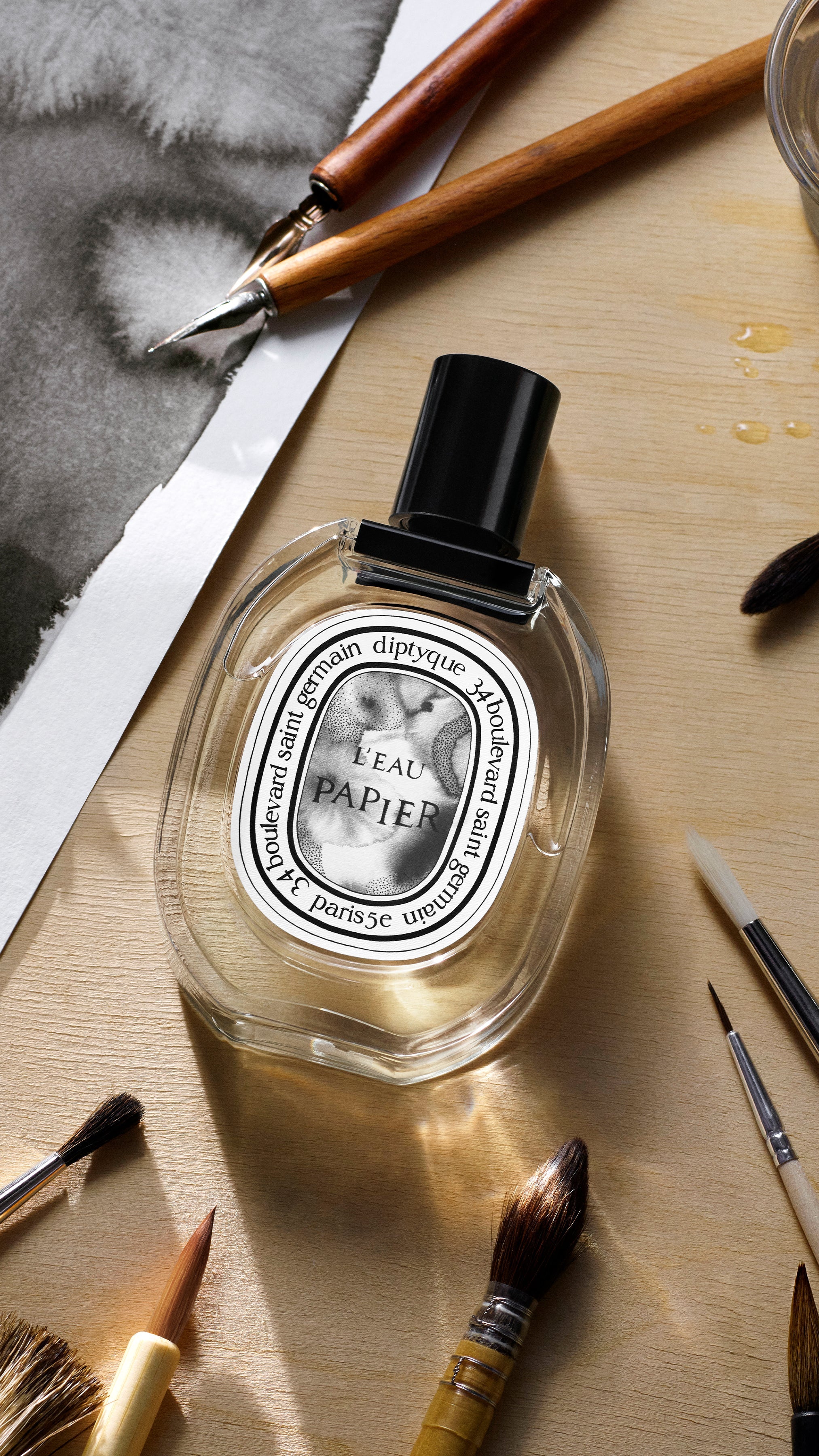 L'Eau Papier Eau de Toilette | Diptyque Paris Canada