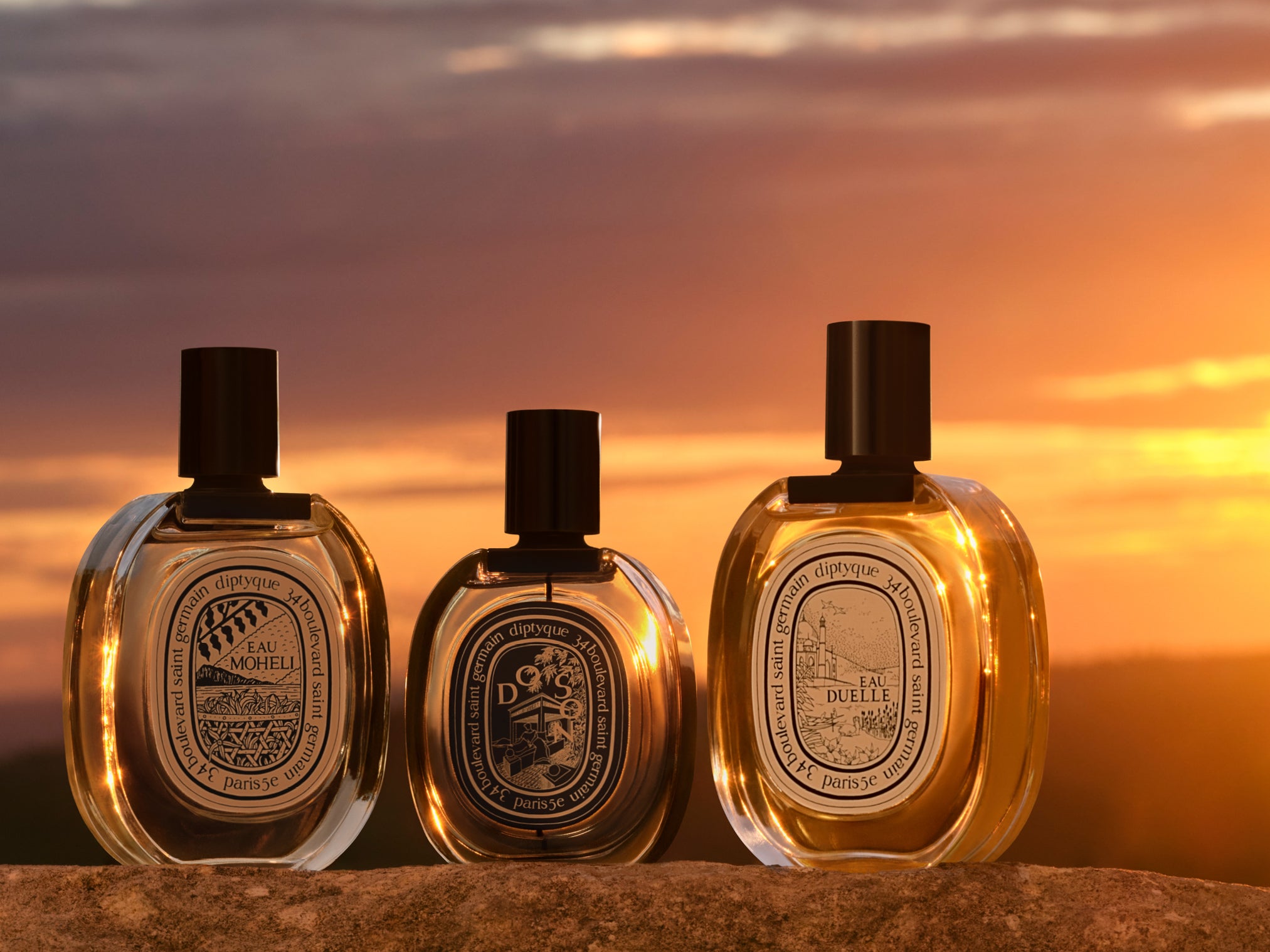 Eau Mohéli - Eau de toilette – Diptyque