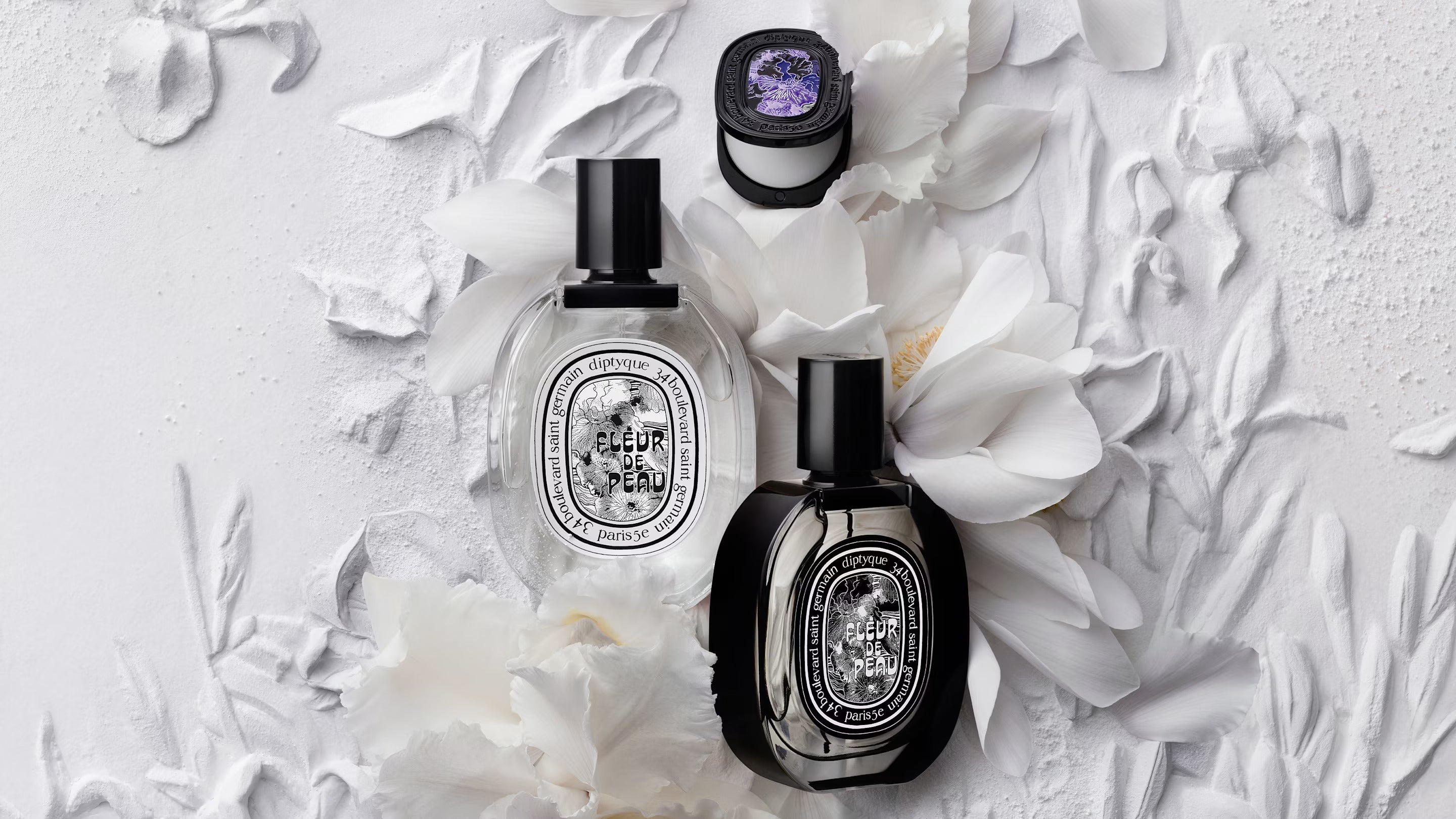 Fragrances Collection – Diptyque